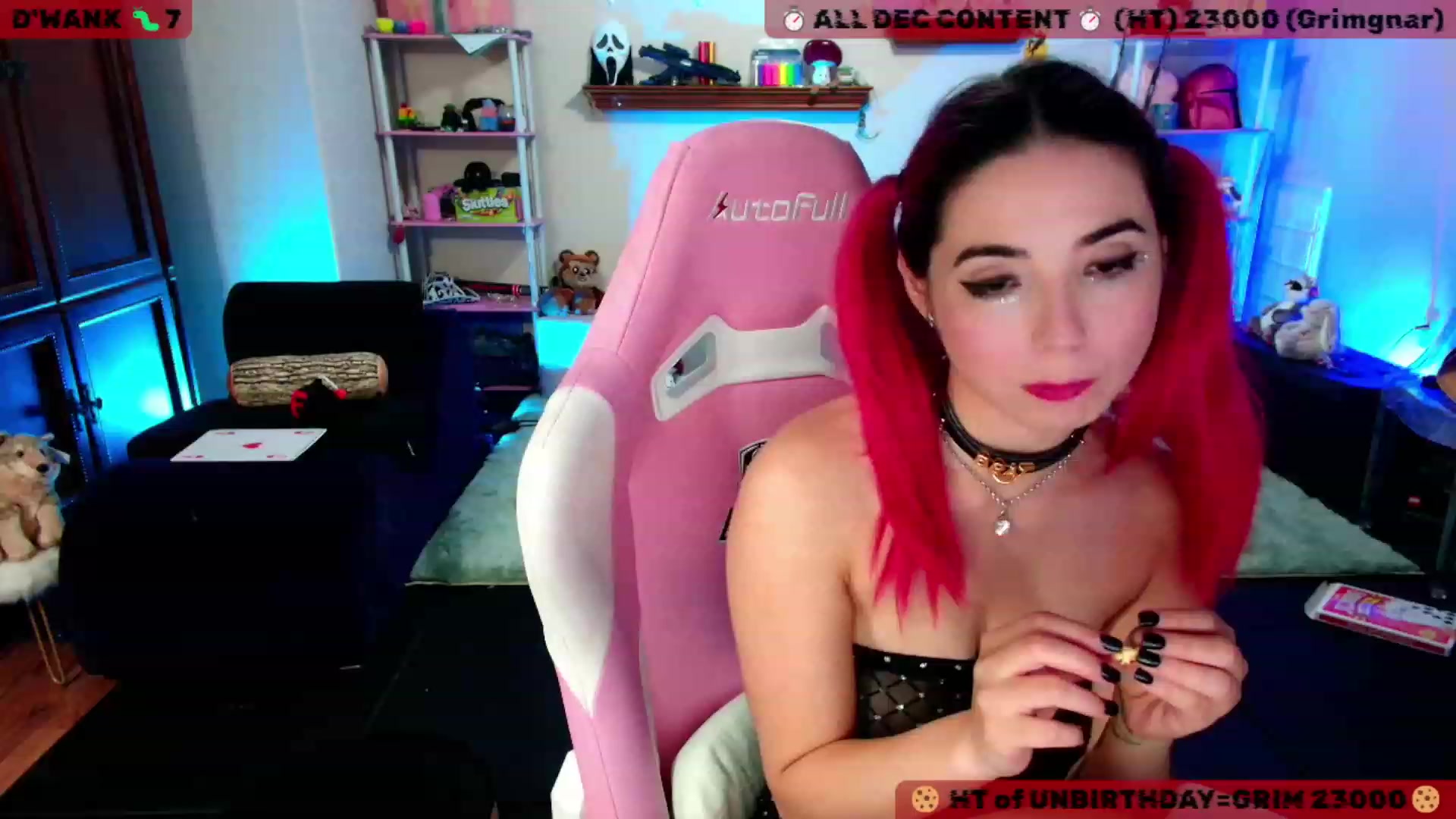 Gallery image thumbnail from JessWhitmore's myfreecams stream on, 11/05/2023, 06:04 image 19 of 20