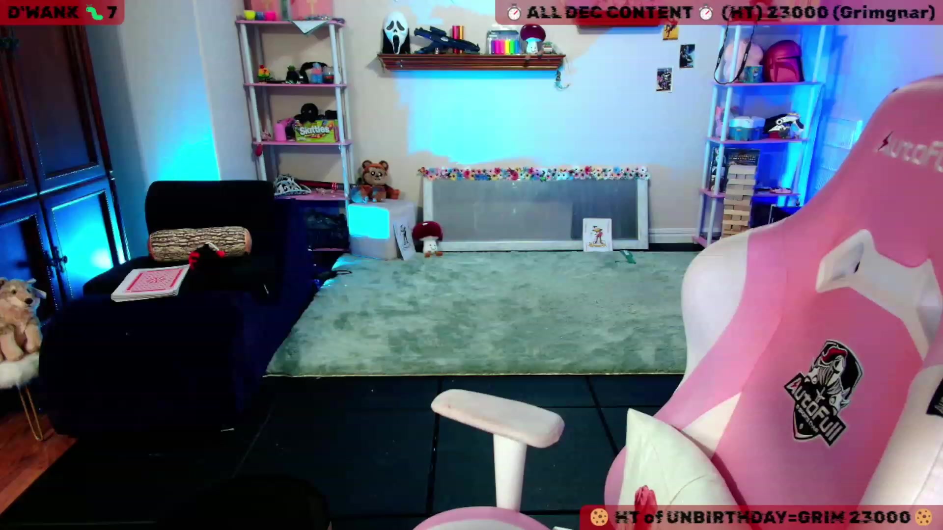 Gallery image thumbnail from JessWhitmore's myfreecams stream on, 11/05/2023, 06:04 image 2 of 20