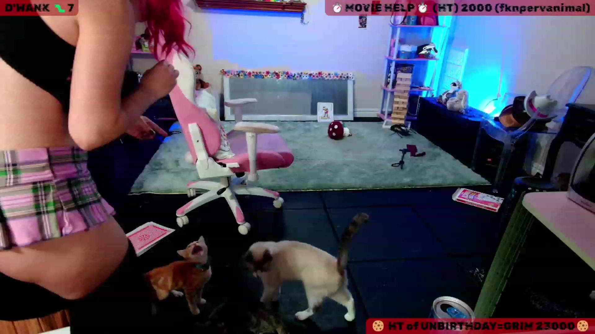 Gallery image thumbnail from JessWhitmore's myfreecams stream on, 11/06/2023, 05:27 image 14 of 20