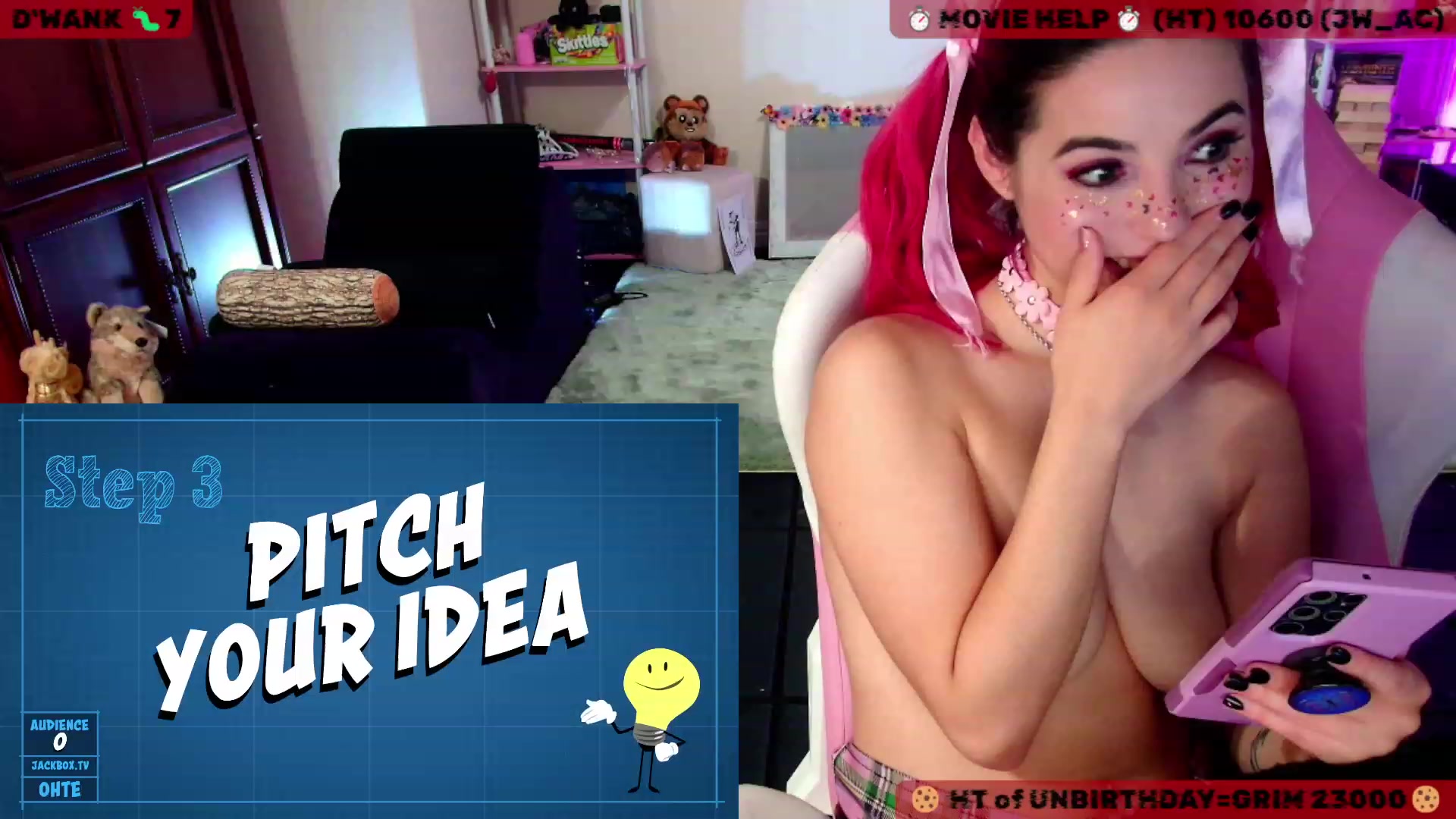 Gallery image thumbnail from JessWhitmore's myfreecams stream on, 11/06/2023, 09:06 image 9 of 20