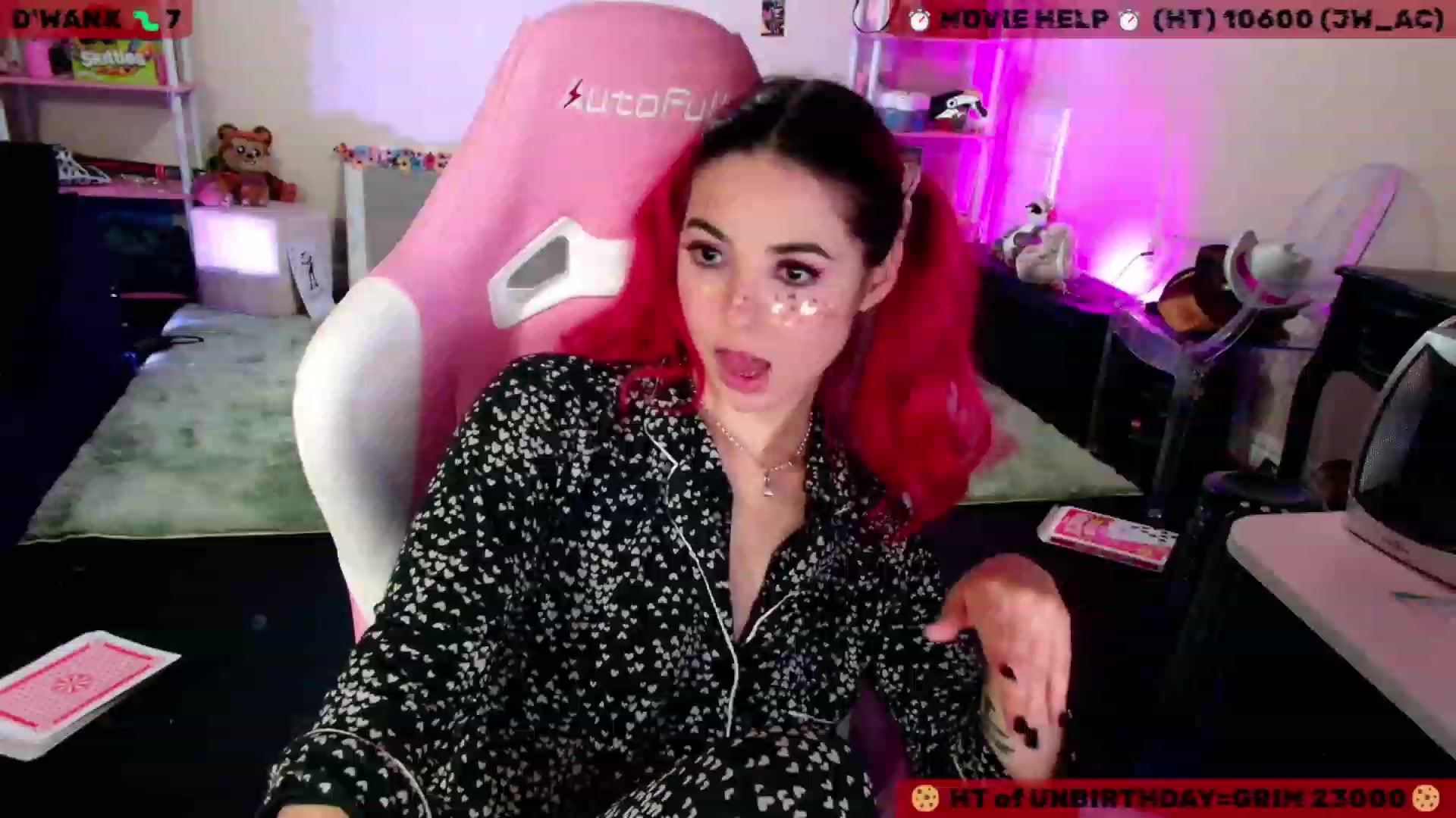 Gallery image thumbnail from JessWhitmore's myfreecams stream on, 11/06/2023, 09:06 image 19 of 20