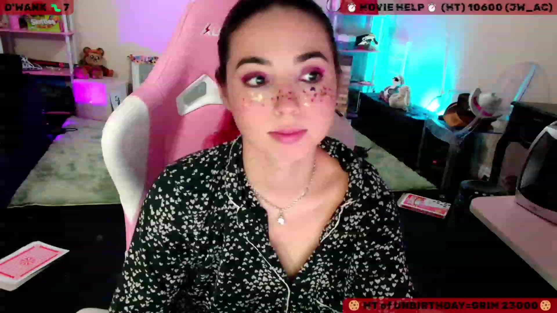 Gallery image thumbnail from JessWhitmore's myfreecams stream on, 11/06/2023, 09:06 image 20 of 20