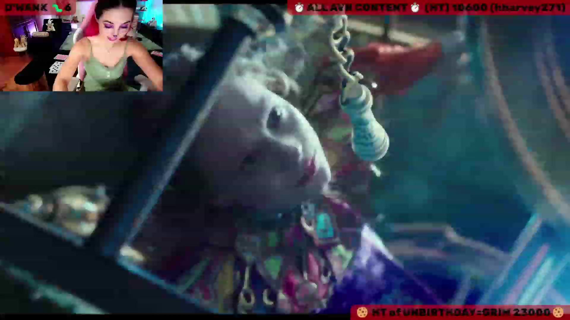 Gallery image thumbnail from JessWhitmore's myfreecams stream on, 11/07/2023, 08:19 image 20 of 20