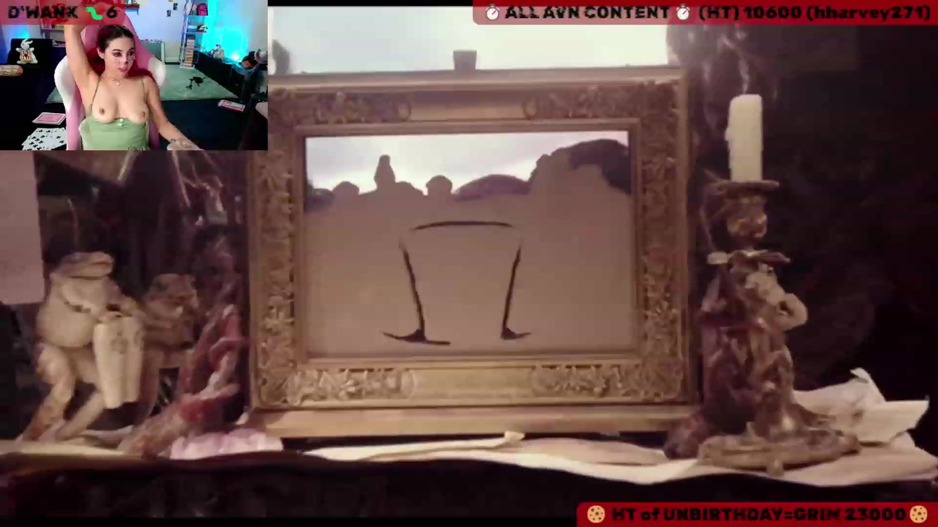 Gallery image thumbnail from JessWhitmore's myfreecams stream on, 11/07/2023, 09:27 image 9 of 20