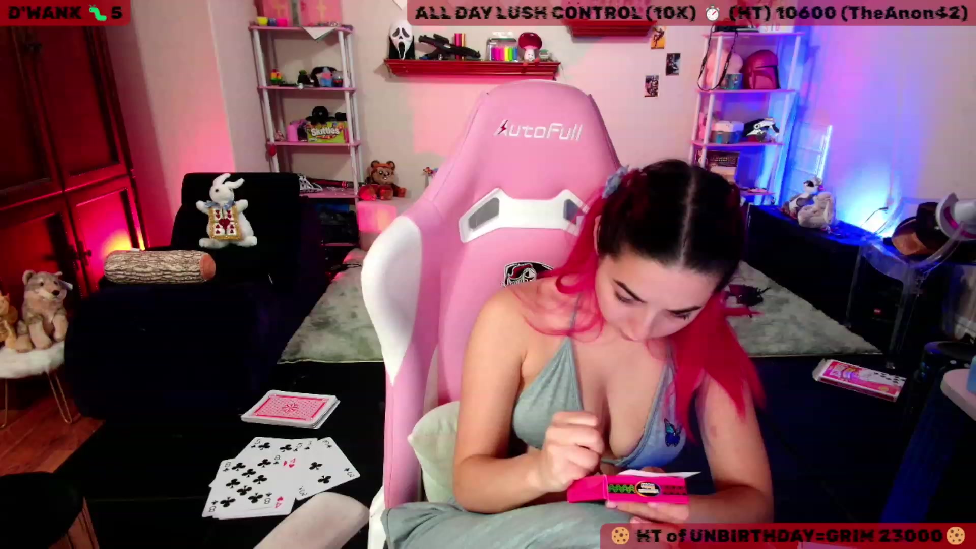 Gallery image thumbnail from JessWhitmore's myfreecams stream on, 11/08/2023, 06:41 image 16 of 20