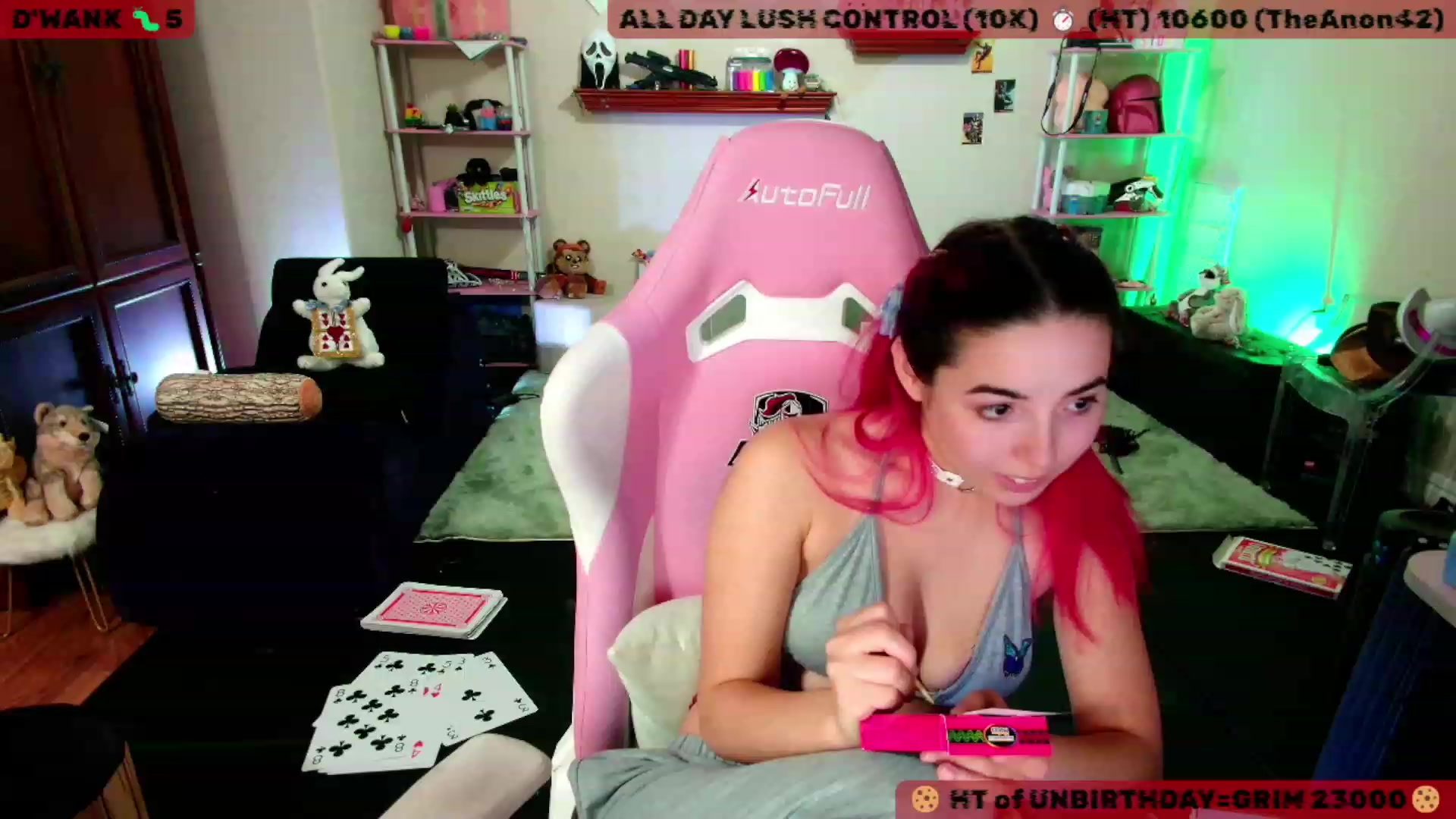 Gallery image thumbnail from JessWhitmore's myfreecams stream on, 11/08/2023, 06:41 image 15 of 20