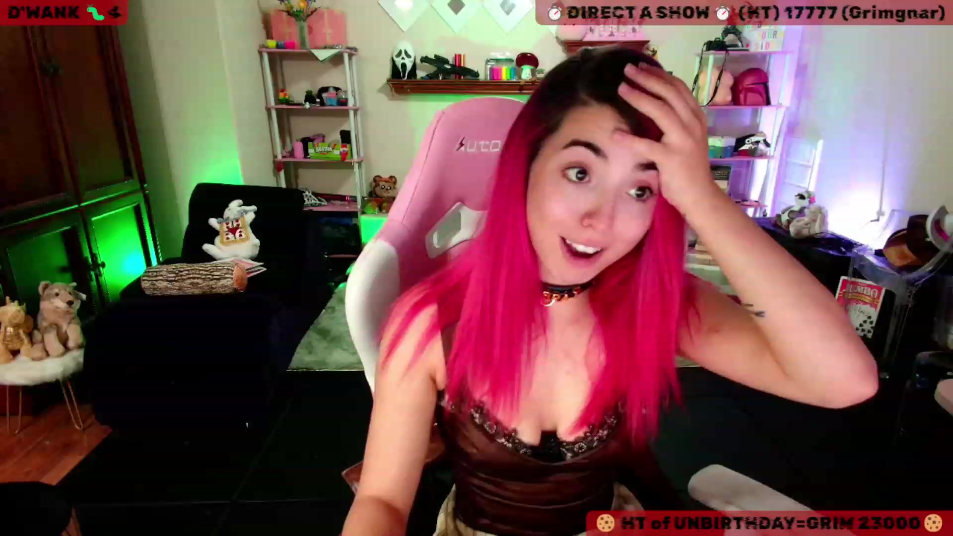 Gallery image thumbnail from JessWhitmore's myfreecams stream on, 11/10/2023, 04:55 image 14 of 20