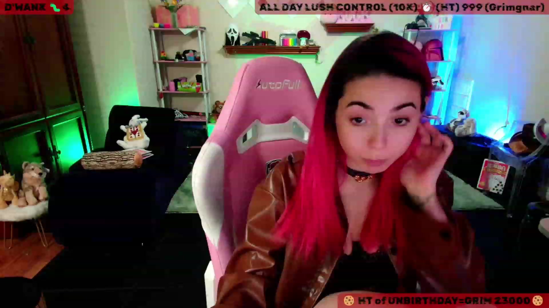 Gallery image thumbnail from JessWhitmore's myfreecams stream on, 11/10/2023, 04:55 image 6 of 20