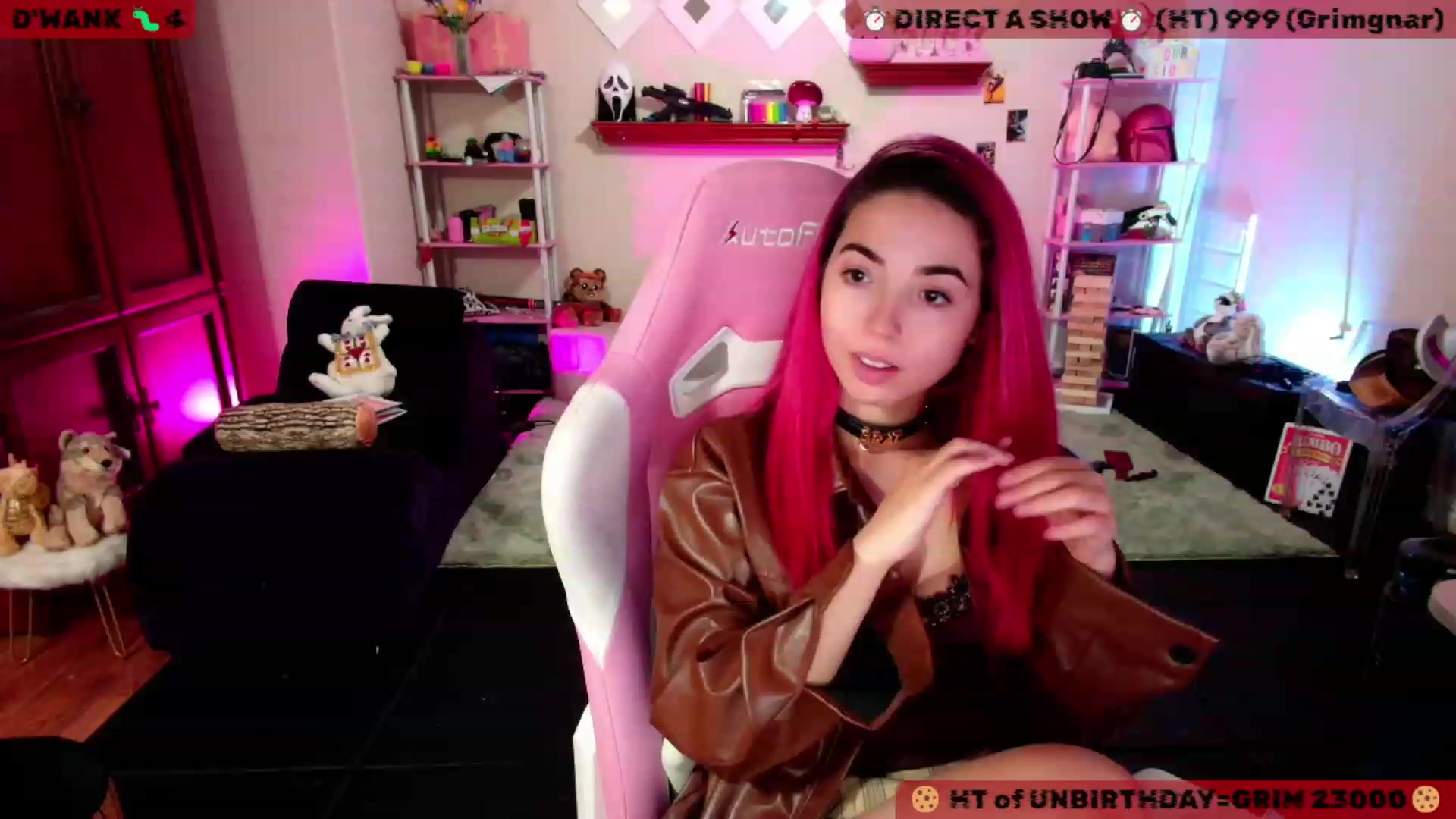 Gallery image thumbnail from JessWhitmore's myfreecams stream on, 11/10/2023, 04:55 image 10 of 20
