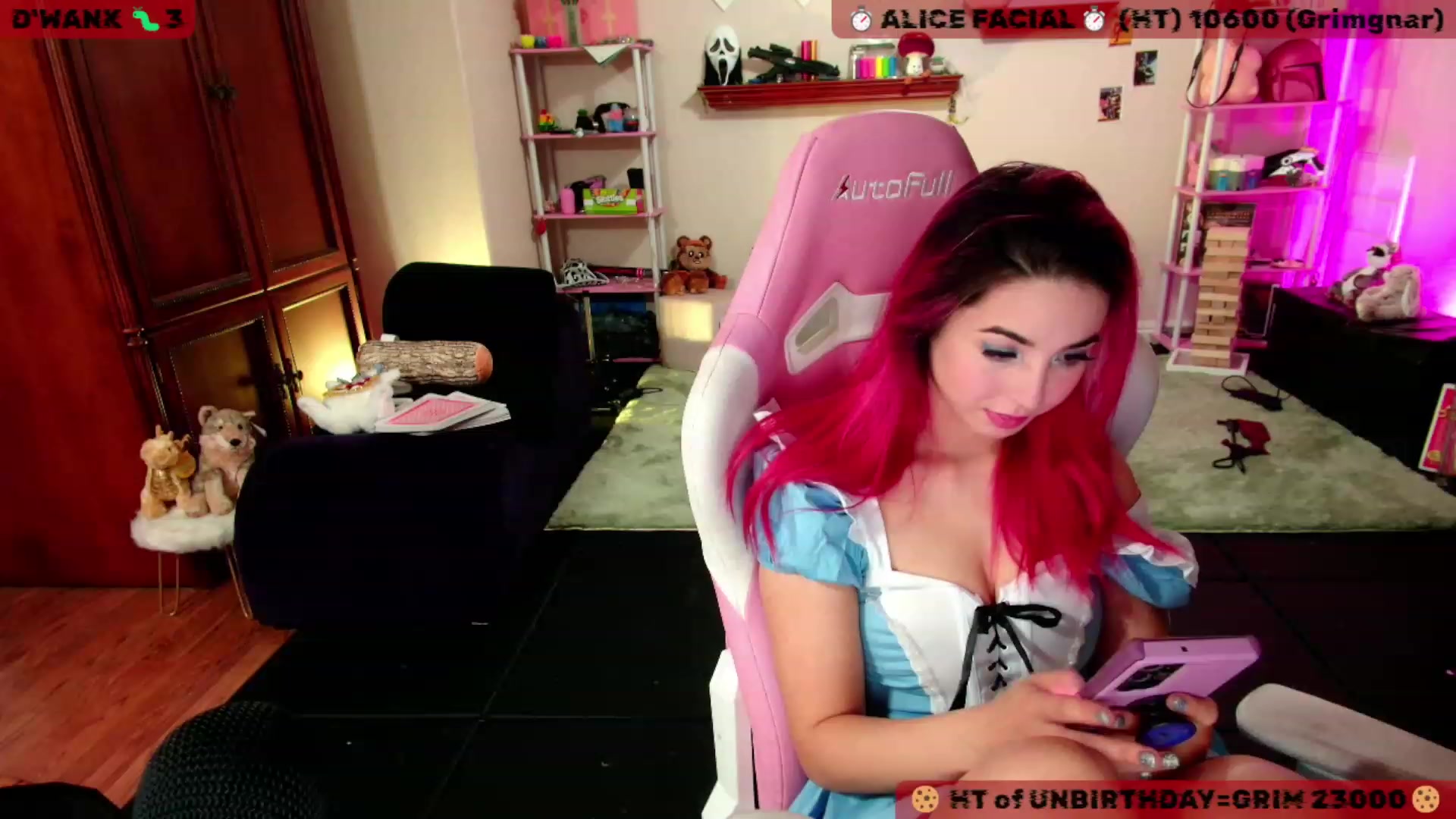 Gallery image thumbnail from JessWhitmore's myfreecams stream on, 11/11/2023, 08:41 image 20 of 20