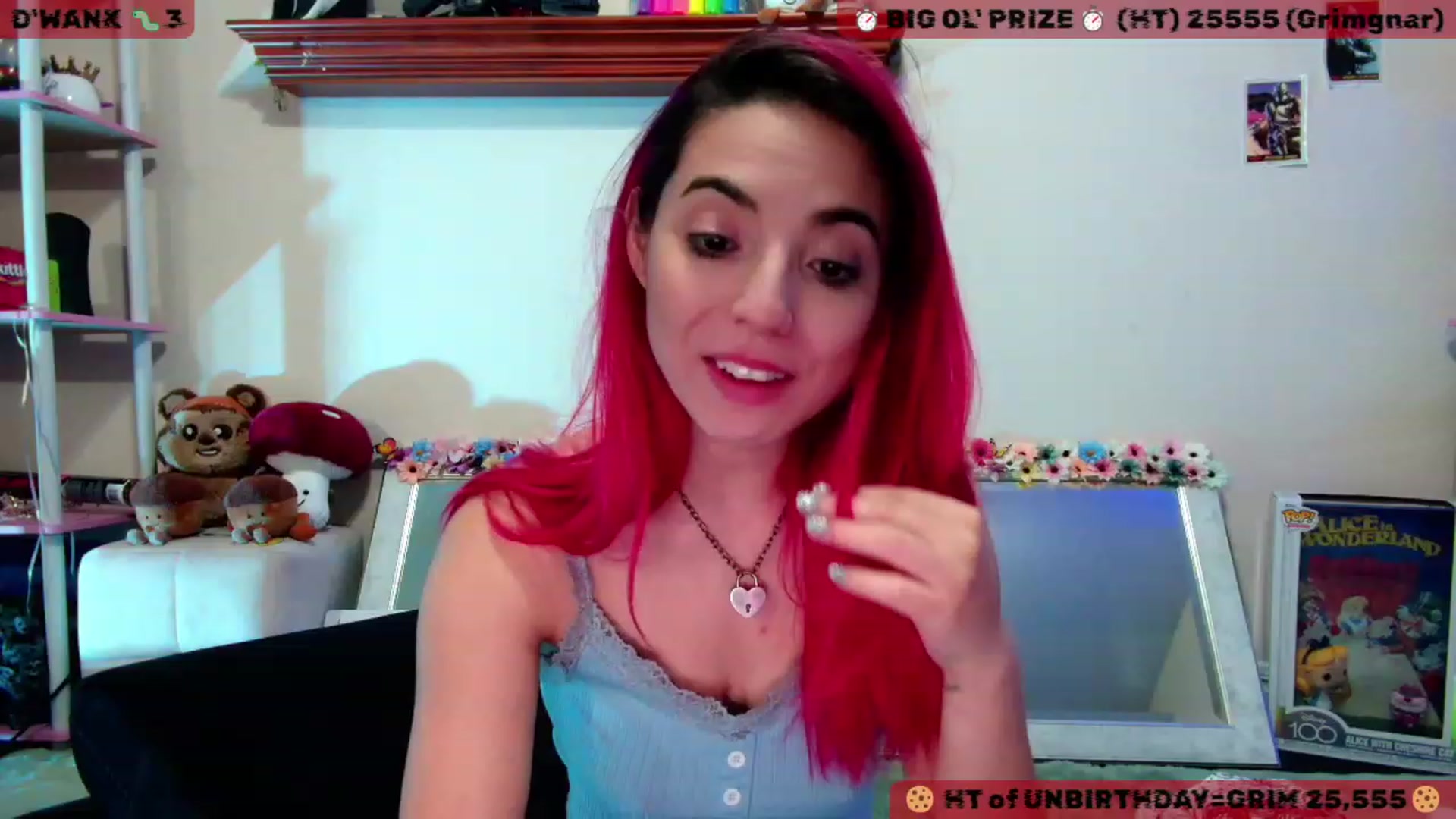 Gallery image thumbnail from JessWhitmore's myfreecams stream on, 11/12/2023, 07:13 image 16 of 20