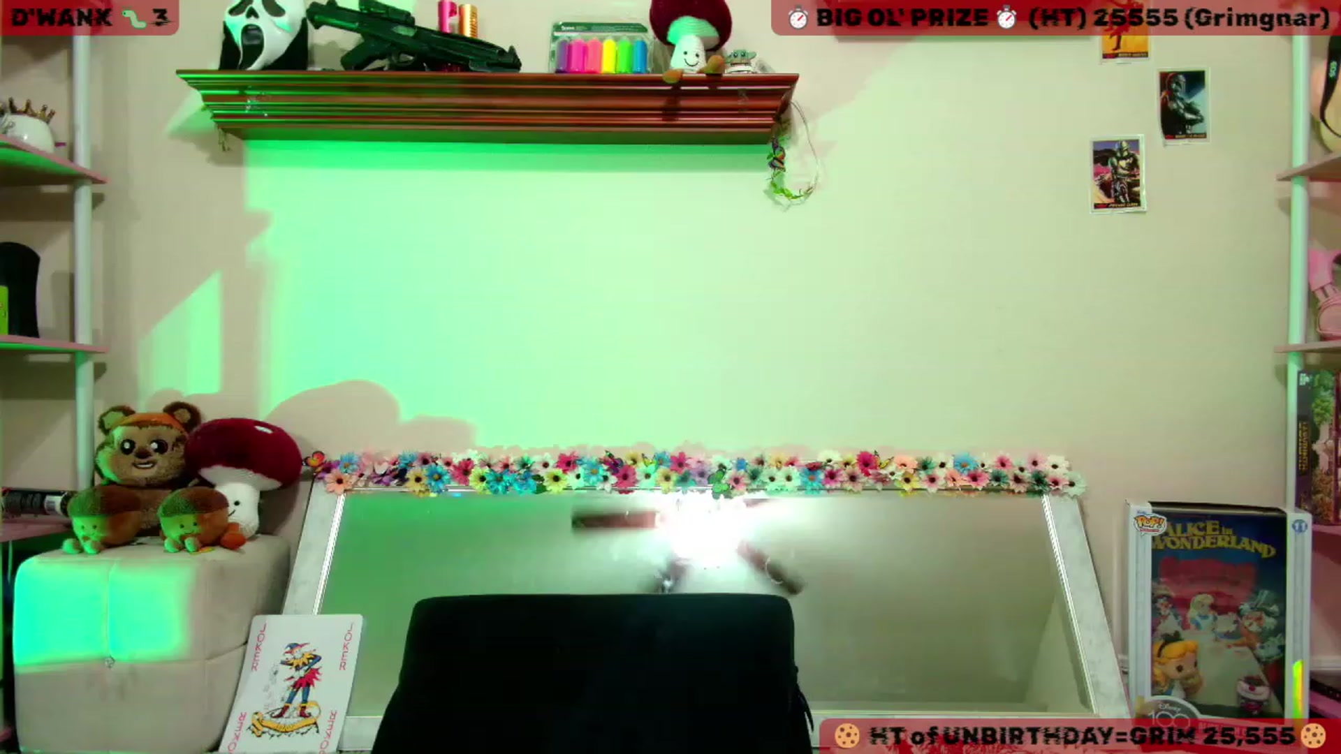 Gallery image thumbnail from JessWhitmore's myfreecams stream on, 11/12/2023, 07:13 image 12 of 20