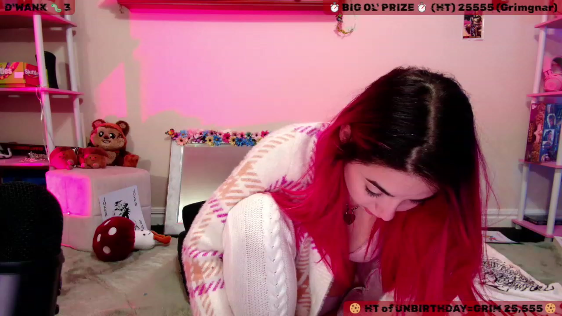 Gallery image thumbnail from JessWhitmore's myfreecams stream on, 11/12/2023, 07:13 image 2 of 20