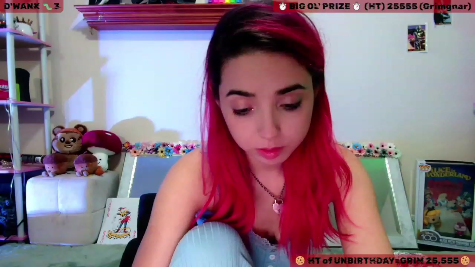 Gallery image thumbnail from JessWhitmore's myfreecams stream on, 11/12/2023, 07:13 image 17 of 20