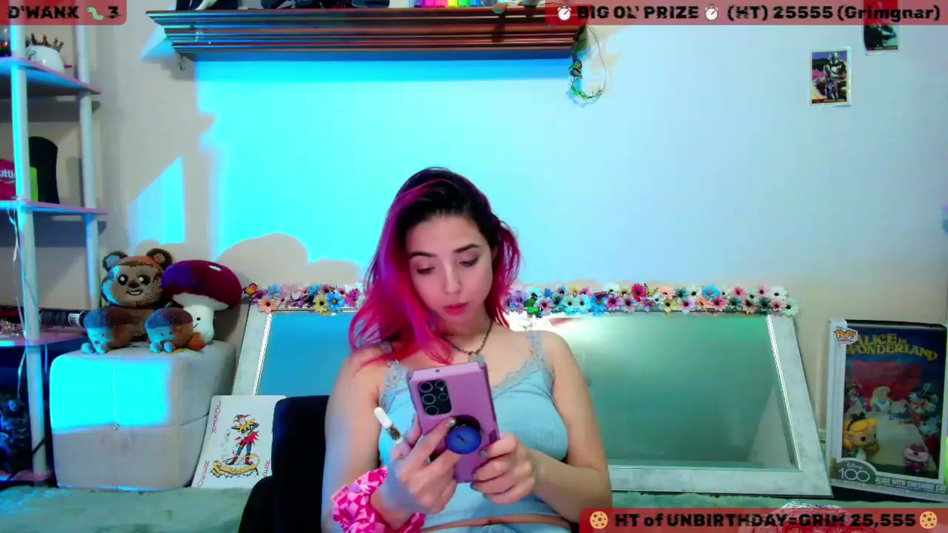 Gallery image thumbnail from JessWhitmore's myfreecams stream on, 11/12/2023, 07:13 image 18 of 20