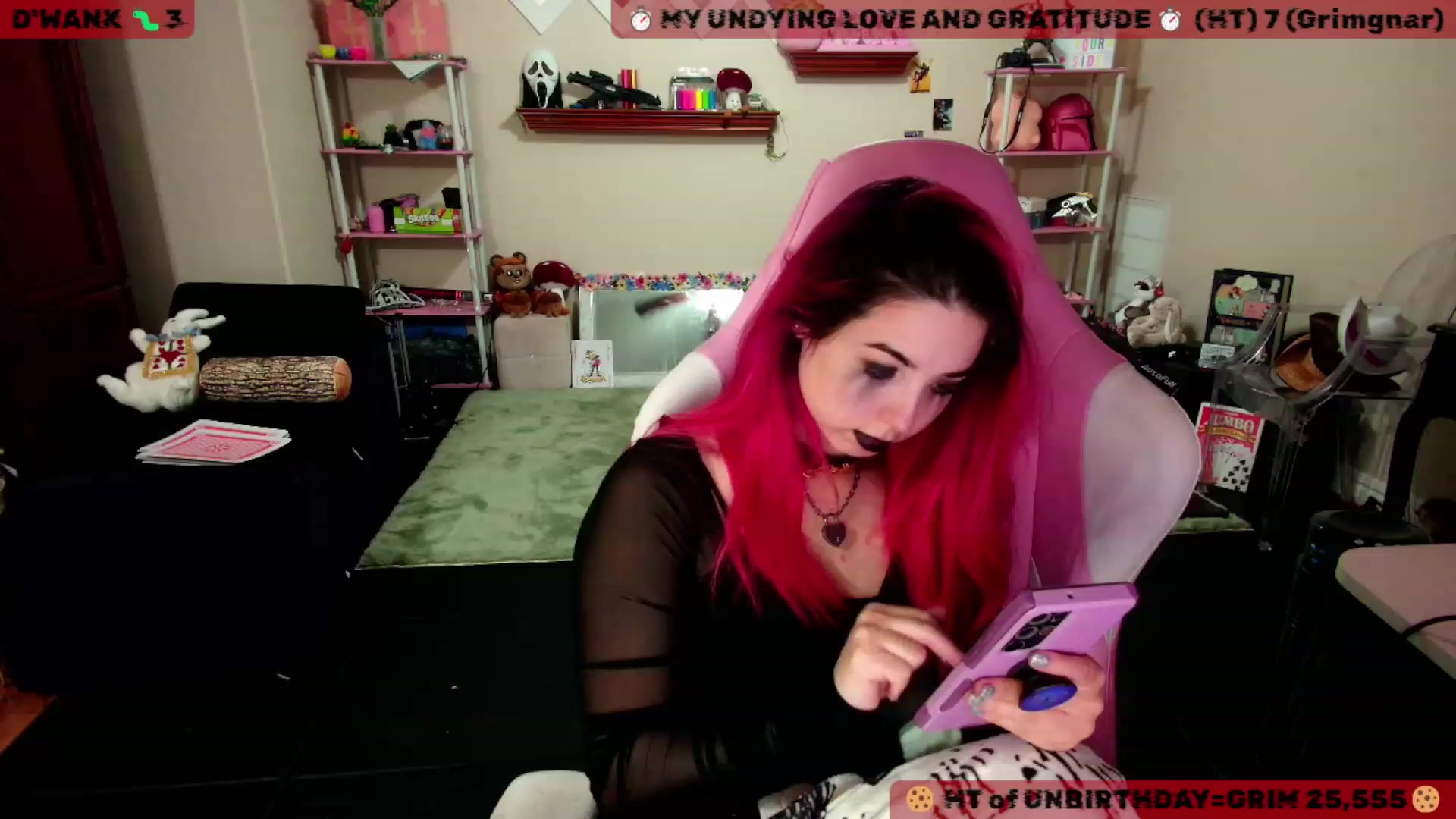 Gallery image thumbnail from JessWhitmore's myfreecams stream on, 11/13/2023, 07:43 image 2 of 20
