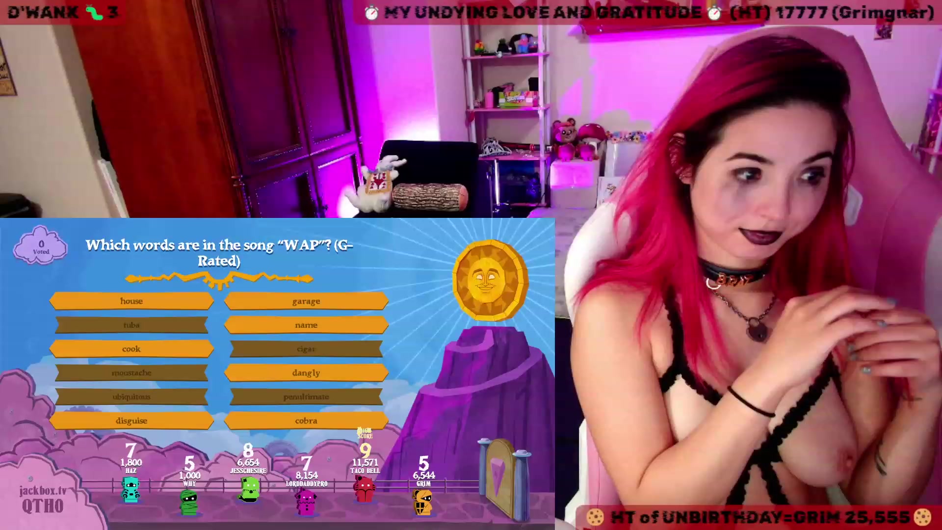 Gallery image thumbnail from JessWhitmore's myfreecams stream on, 11/13/2023, 07:43 image 19 of 20