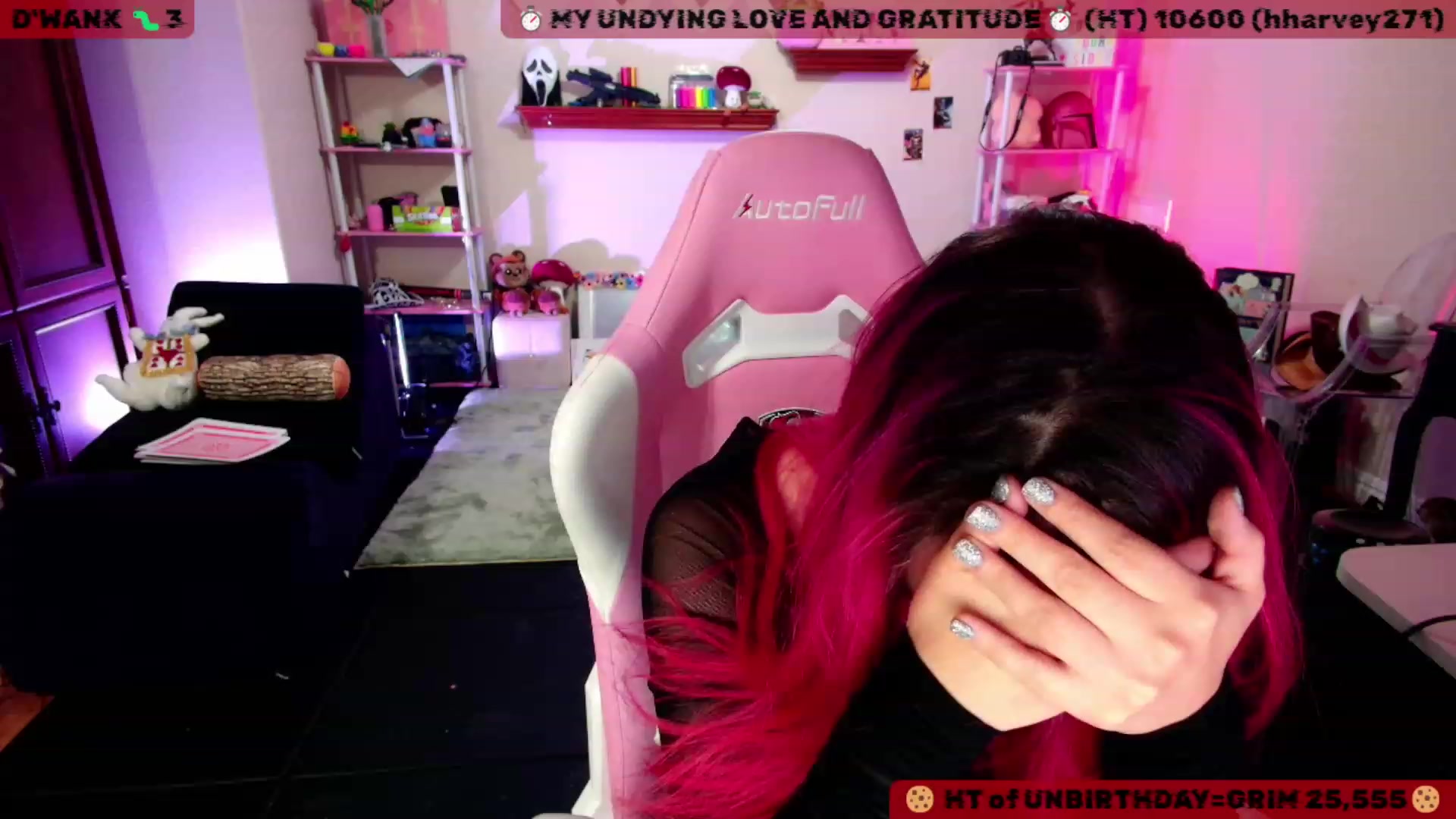 Gallery image thumbnail from JessWhitmore's myfreecams stream on, 11/13/2023, 07:43 image 4 of 20