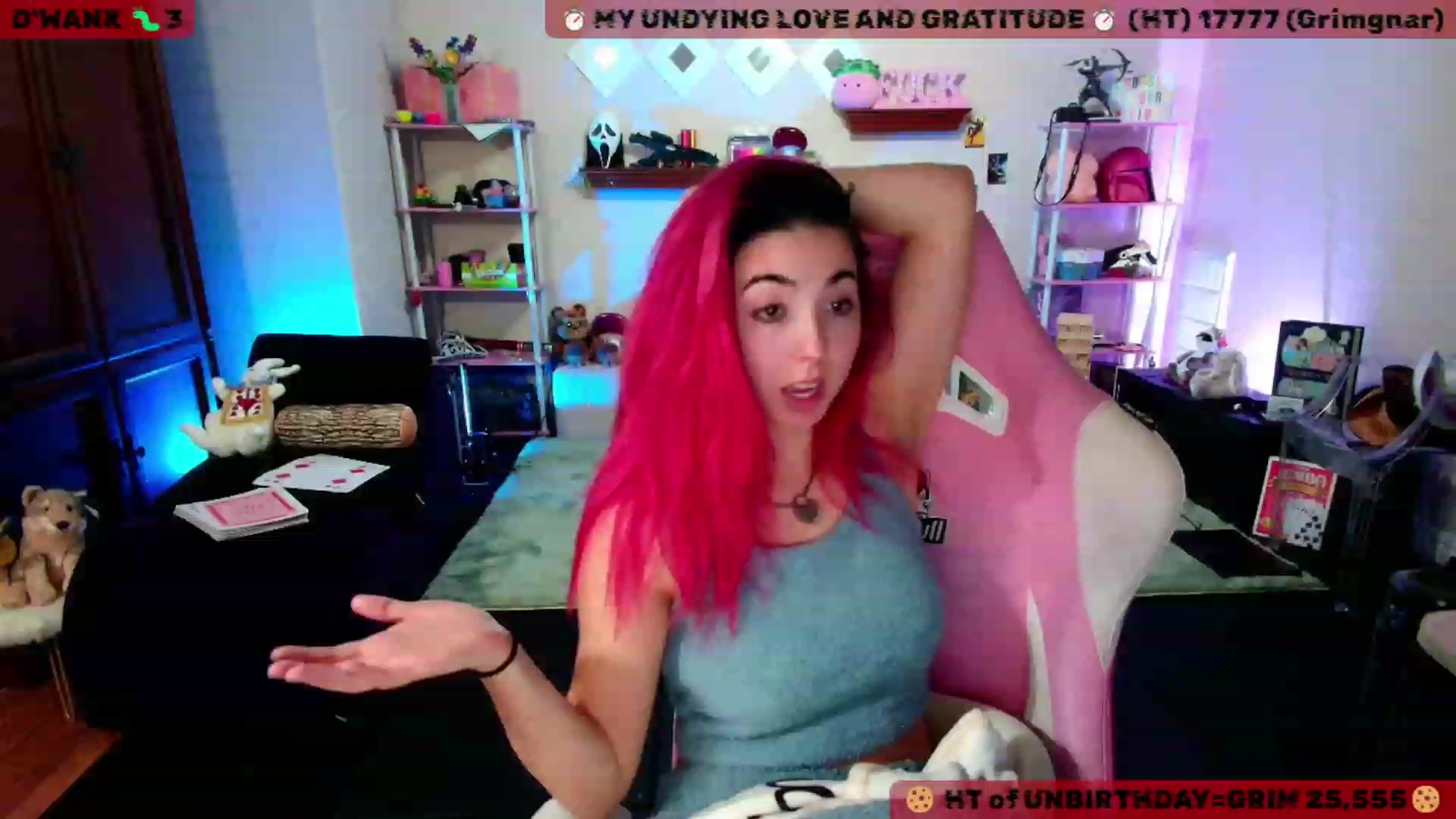 Gallery image thumbnail from JessWhitmore's myfreecams stream on, 11/13/2023, 08:43 image 17 of 20