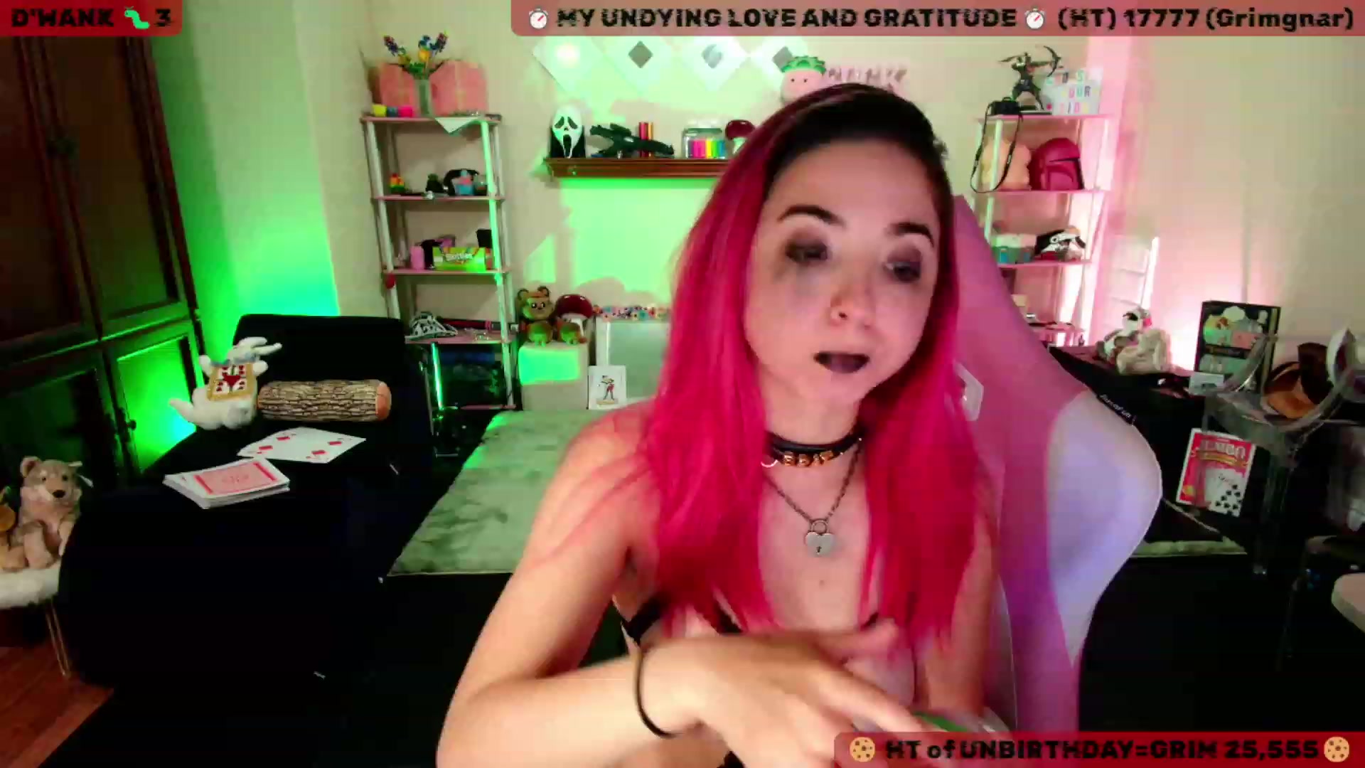 Gallery image thumbnail from JessWhitmore's myfreecams stream on, 11/13/2023, 08:43 image 1 of 20