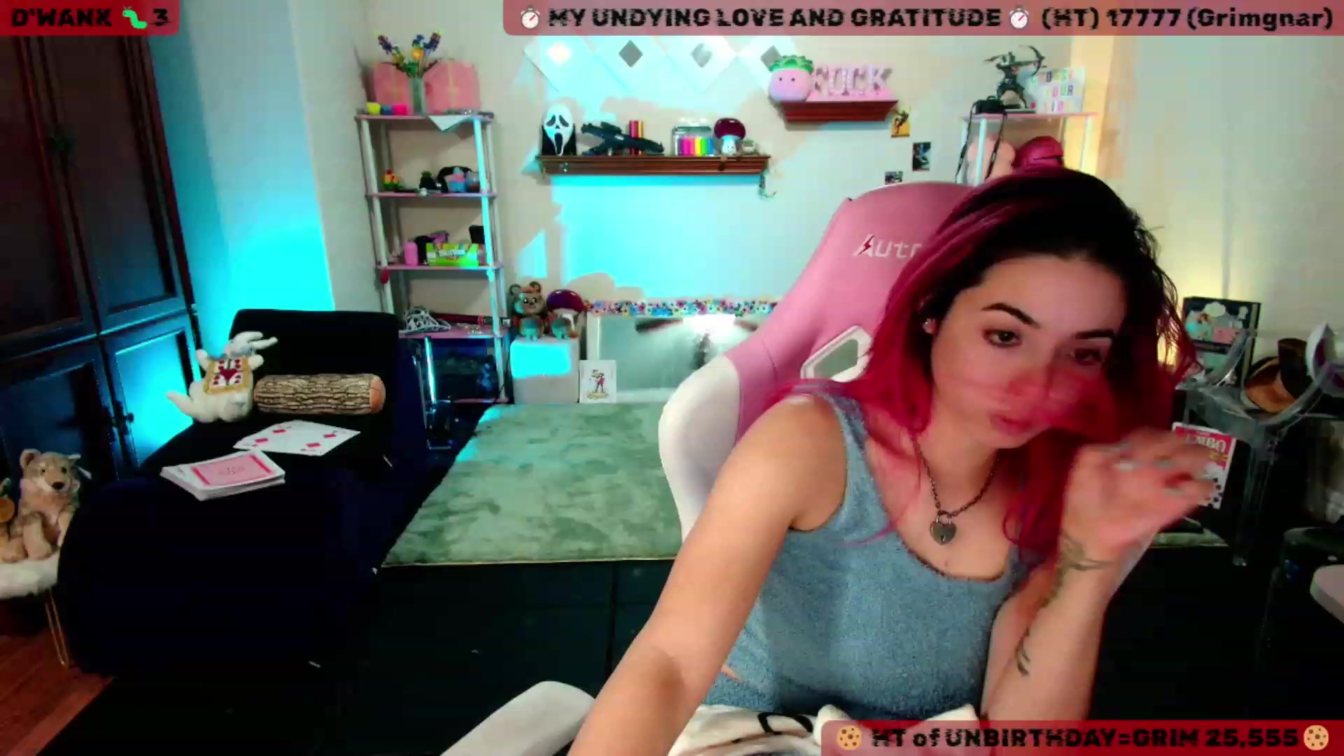 Gallery image thumbnail from JessWhitmore's myfreecams stream on, 11/13/2023, 08:43 image 16 of 20