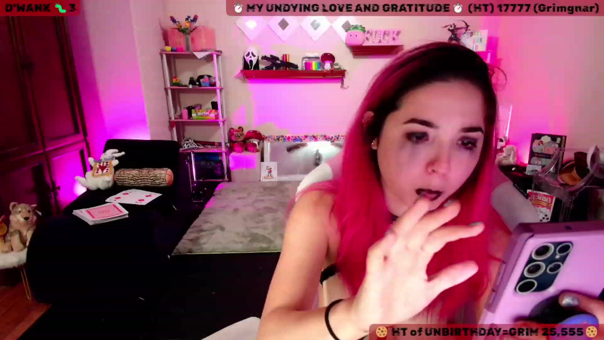 Gallery image thumbnail from JessWhitmore's myfreecams stream on, 11/13/2023, 08:43 image 6 of 20