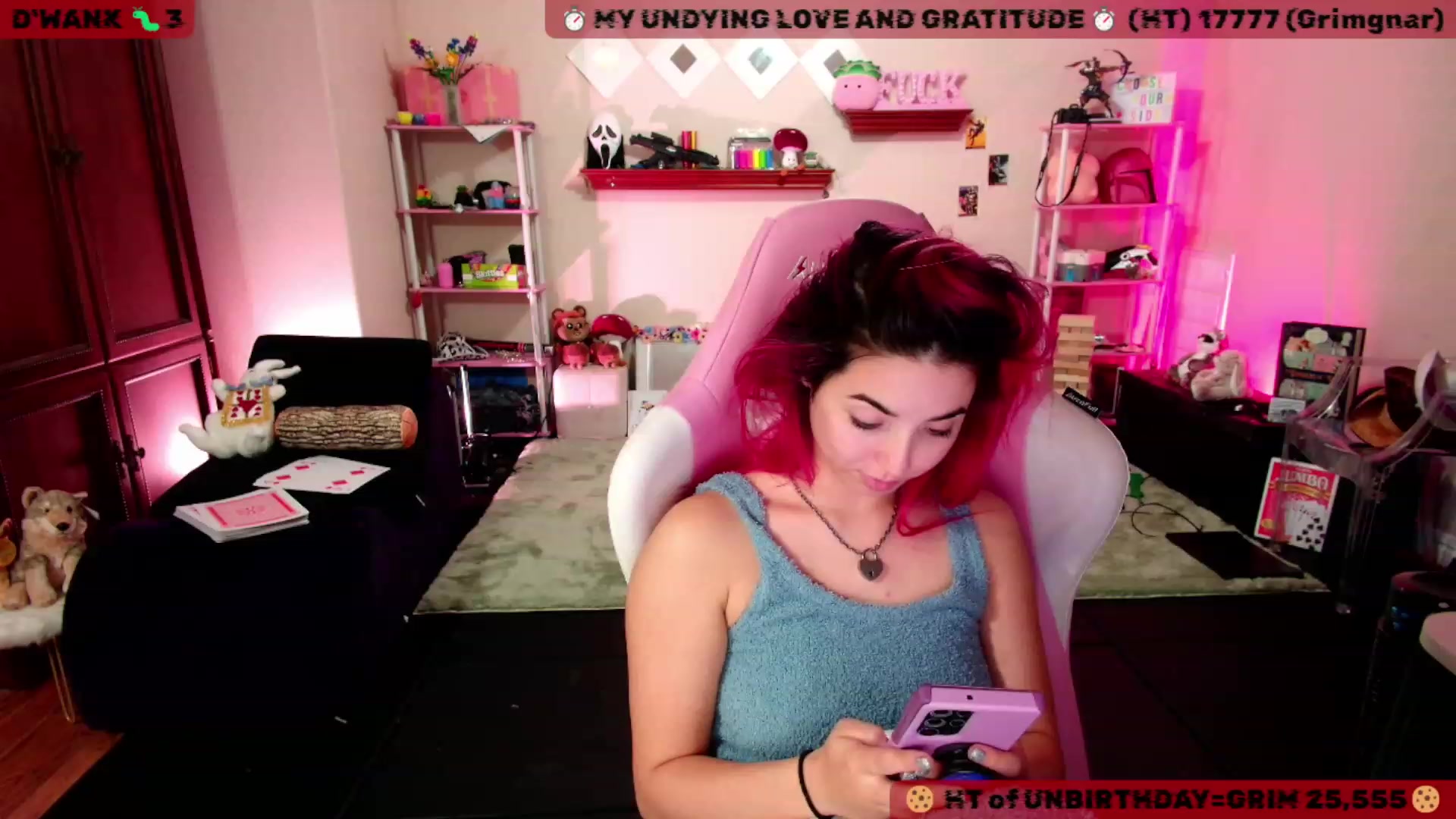 Gallery image thumbnail from JessWhitmore's myfreecams stream on, 11/13/2023, 08:43 image 14 of 20