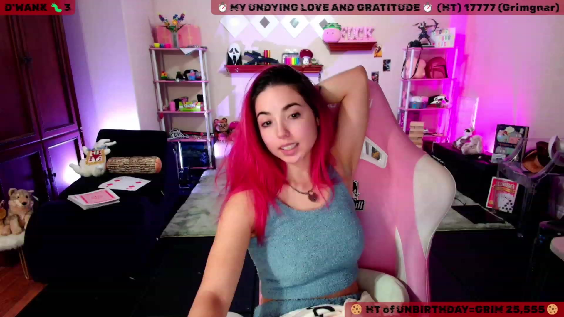 Gallery image thumbnail from JessWhitmore's myfreecams stream on, 11/13/2023, 08:43 image 20 of 20