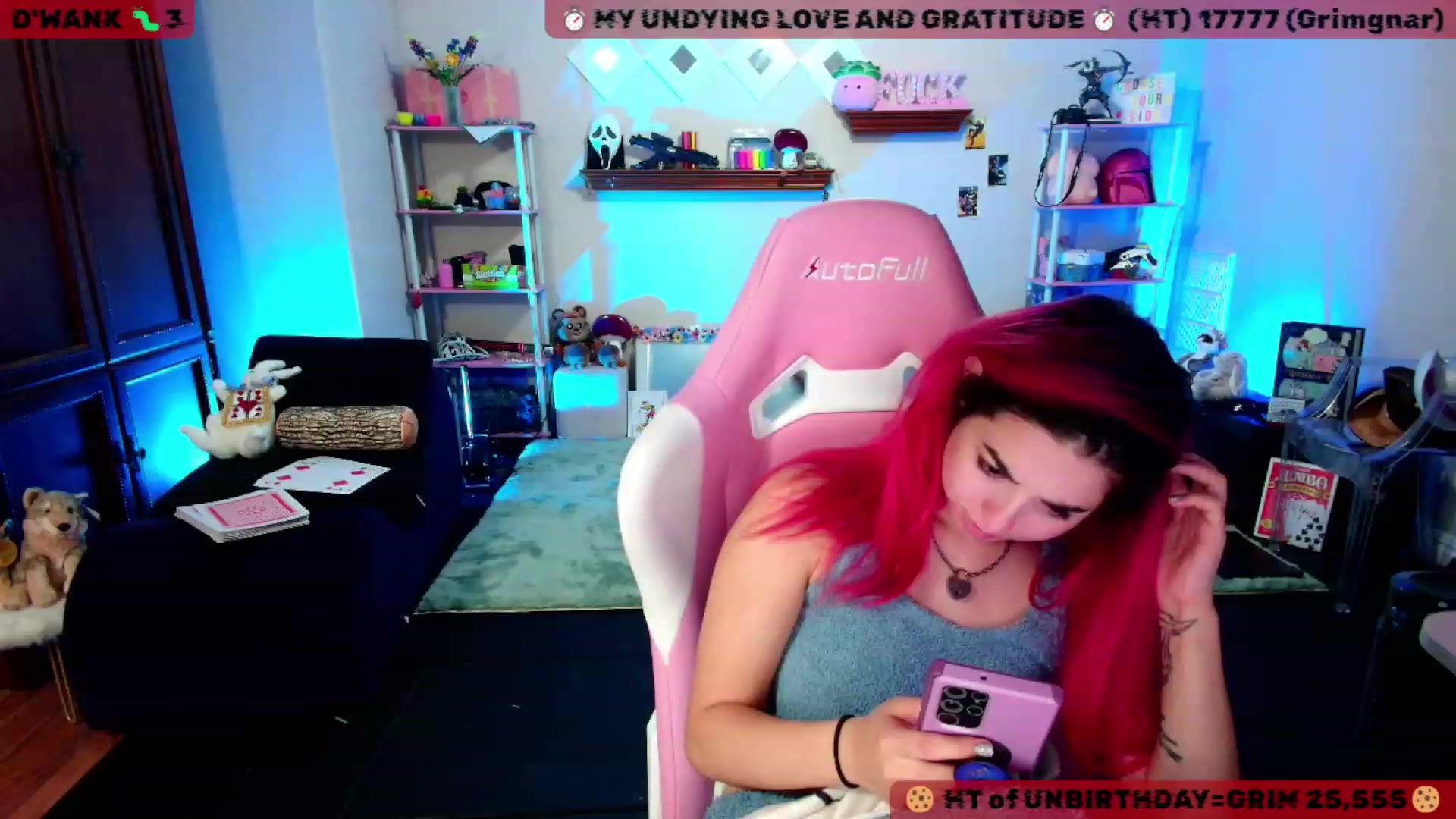 Gallery image thumbnail from JessWhitmore's myfreecams stream on, 11/13/2023, 08:43 image 12 of 20