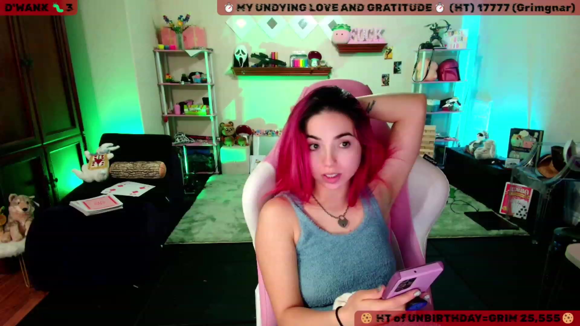Gallery image thumbnail from JessWhitmore's myfreecams stream on, 11/13/2023, 08:43 image 15 of 20