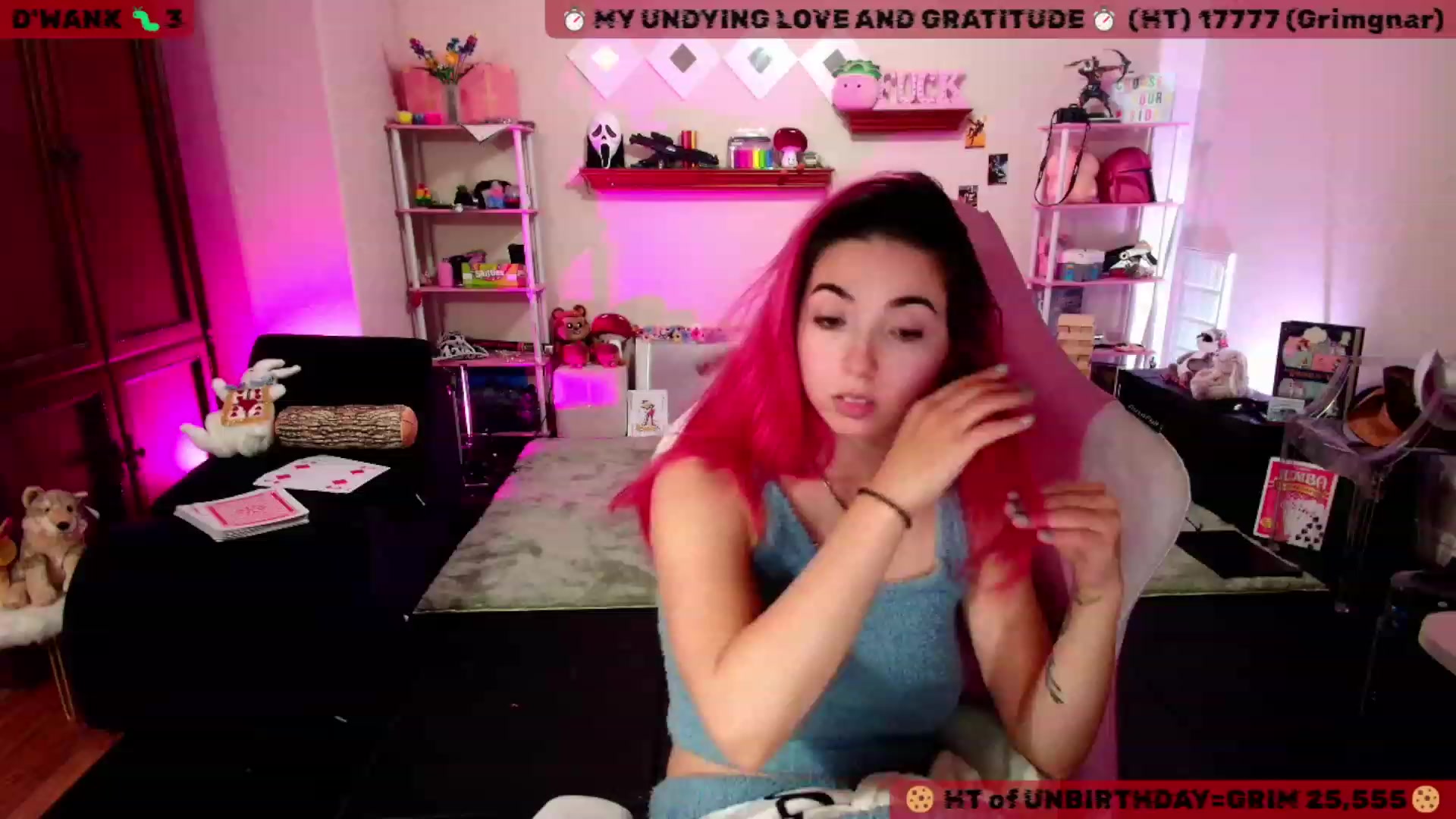 Gallery image thumbnail from JessWhitmore's myfreecams stream on, 11/13/2023, 08:43 image 19 of 20