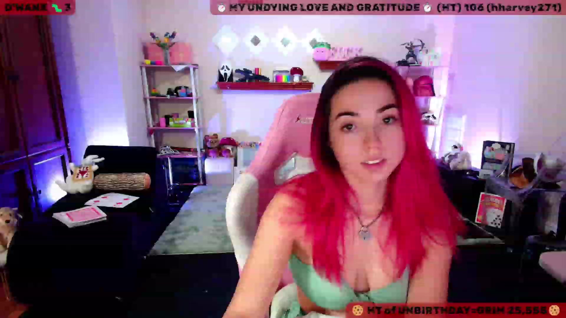 Gallery image thumbnail from JessWhitmore's myfreecams stream on, 11/15/2023, 04:38 image 2 of 20