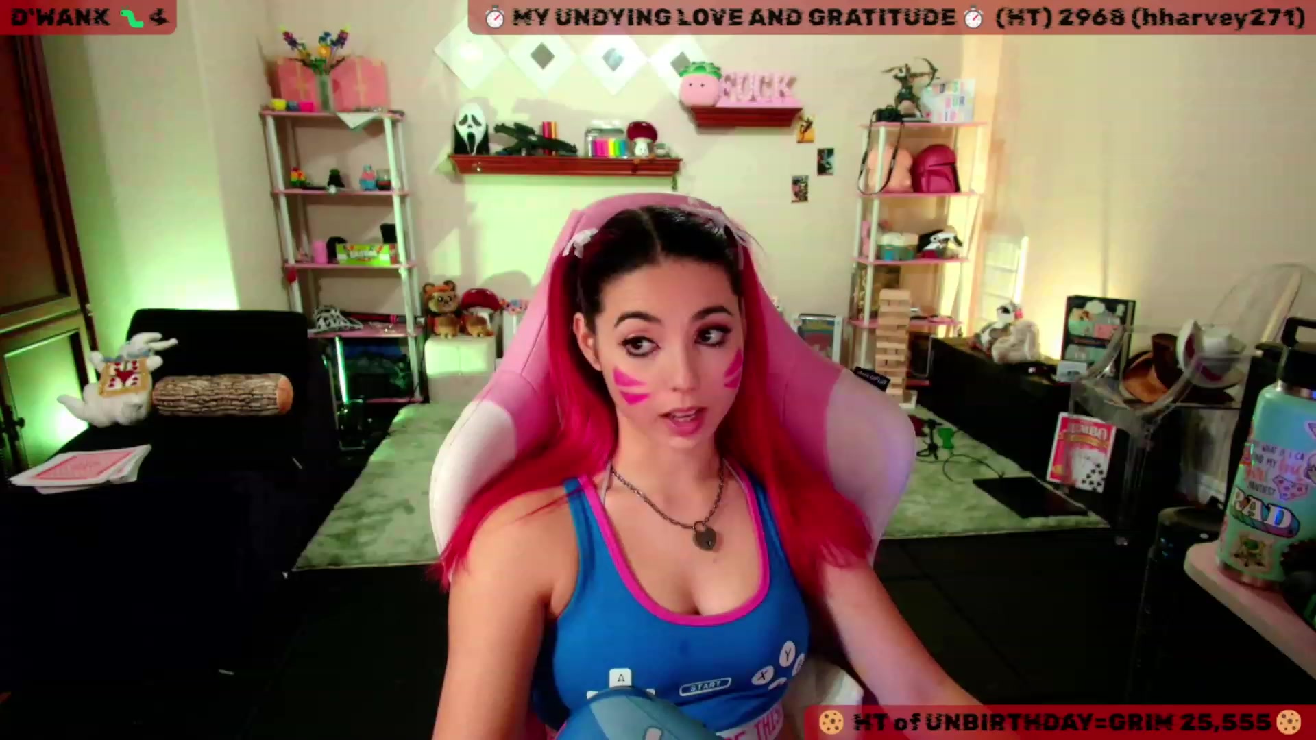Gallery image thumbnail from JessWhitmore's myfreecams stream on, 11/16/2023, 06:59 image 7 of 20