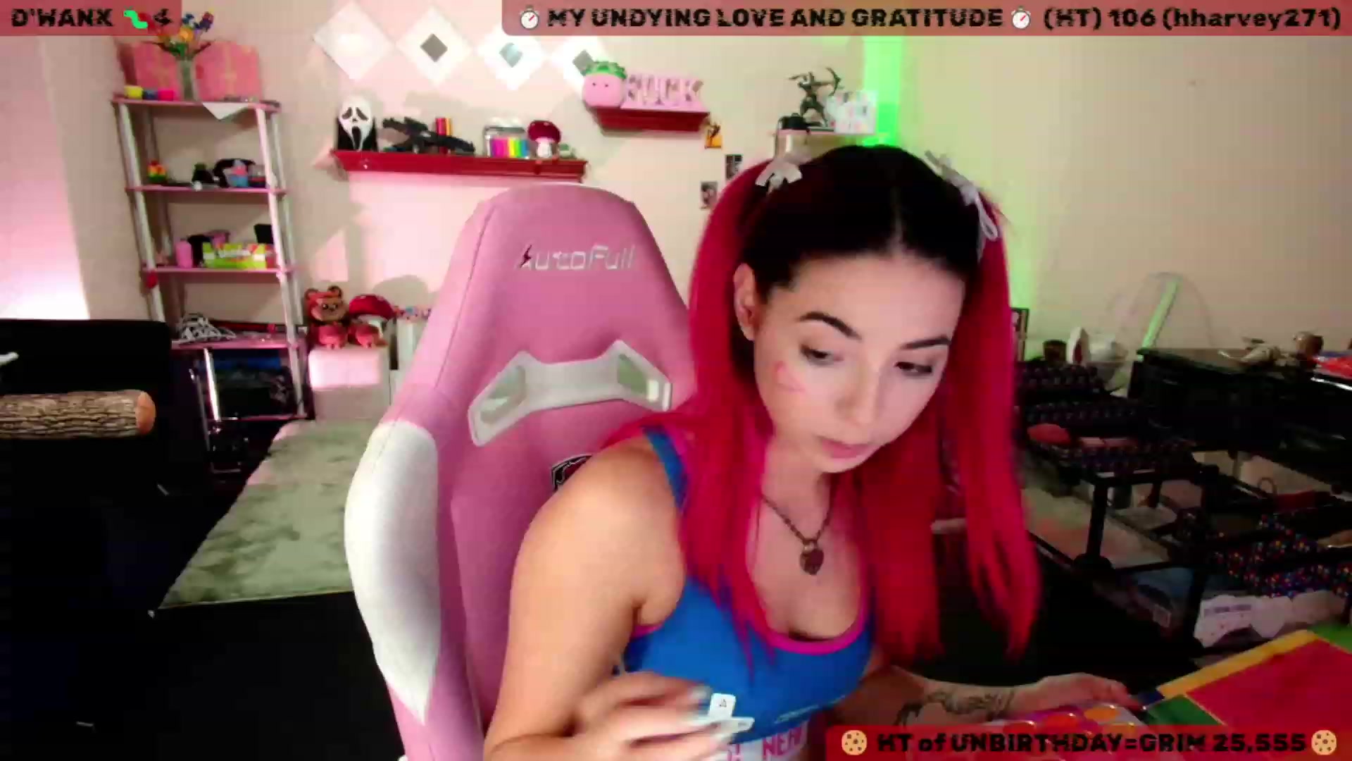 Gallery image thumbnail from JessWhitmore's myfreecams stream on, 11/16/2023, 06:59 image 3 of 20
