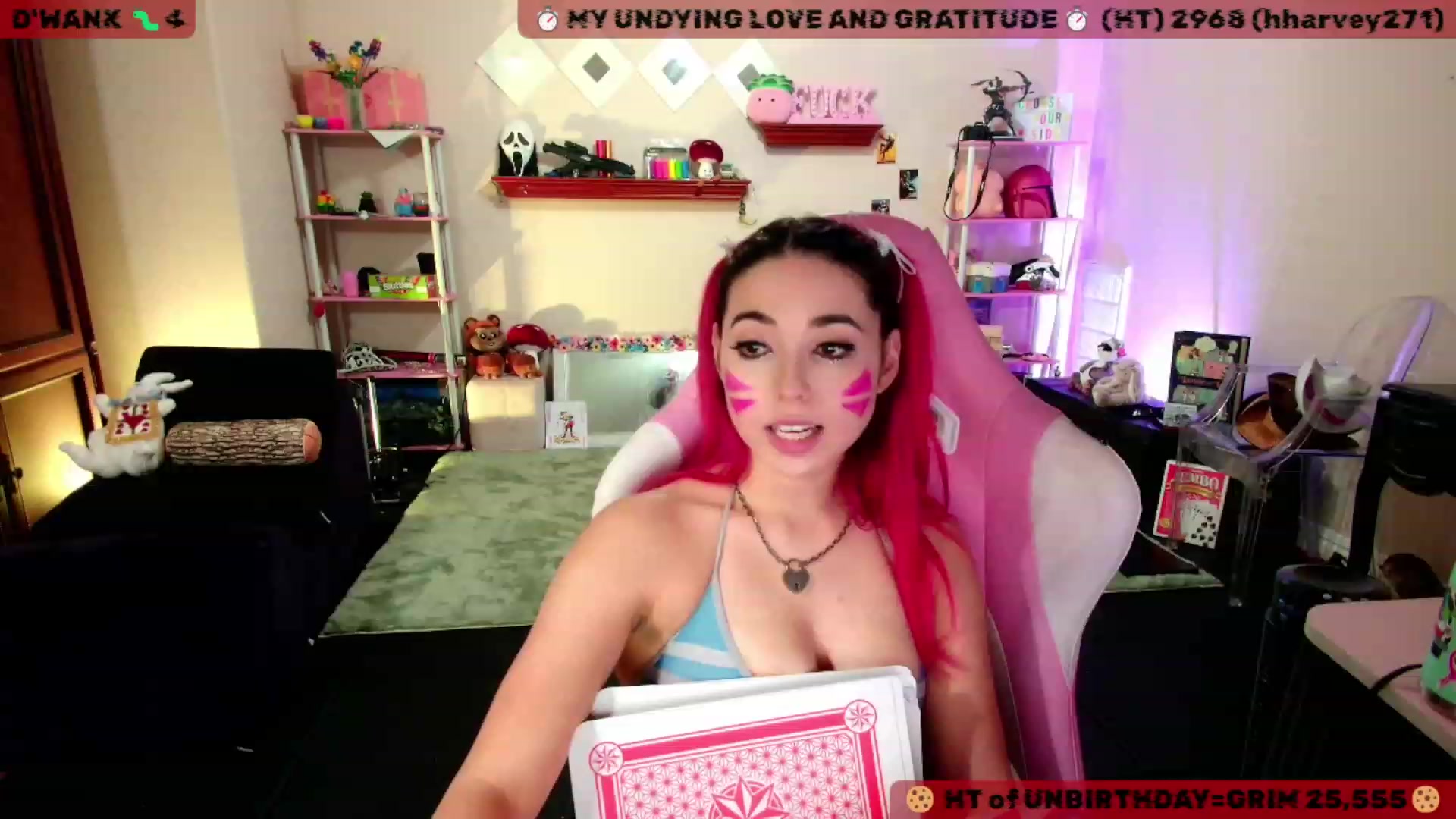 Gallery image thumbnail from JessWhitmore's myfreecams stream on, 11/16/2023, 06:59 image 16 of 20