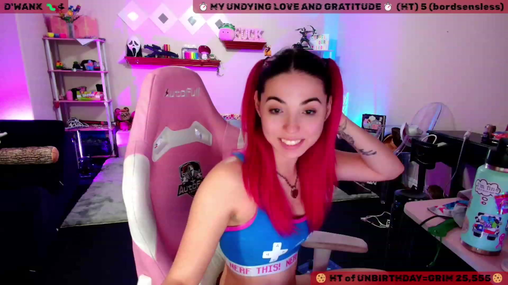 Gallery image thumbnail from JessWhitmore's myfreecams stream on, 11/16/2023, 06:59 image 1 of 20