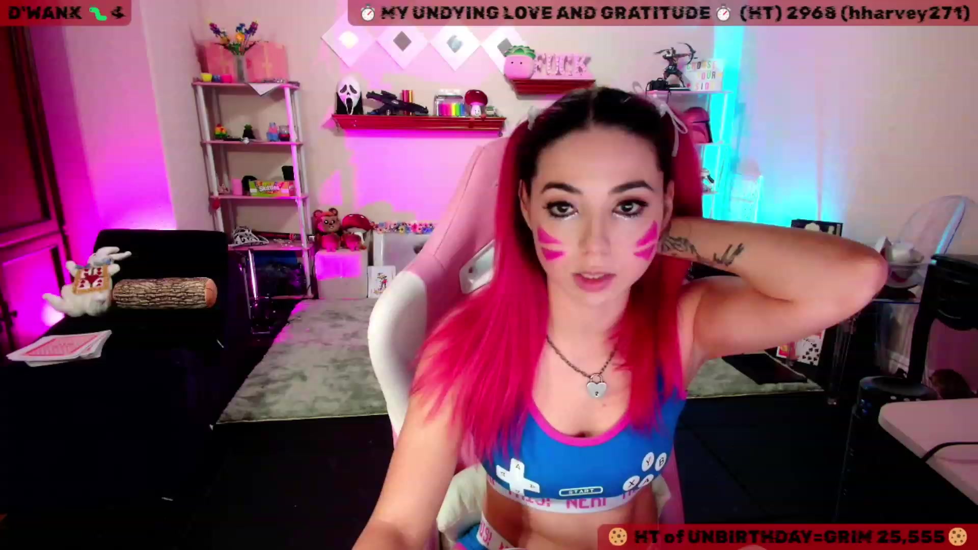 Gallery image thumbnail from JessWhitmore's myfreecams stream on, 11/16/2023, 06:59 image 10 of 20