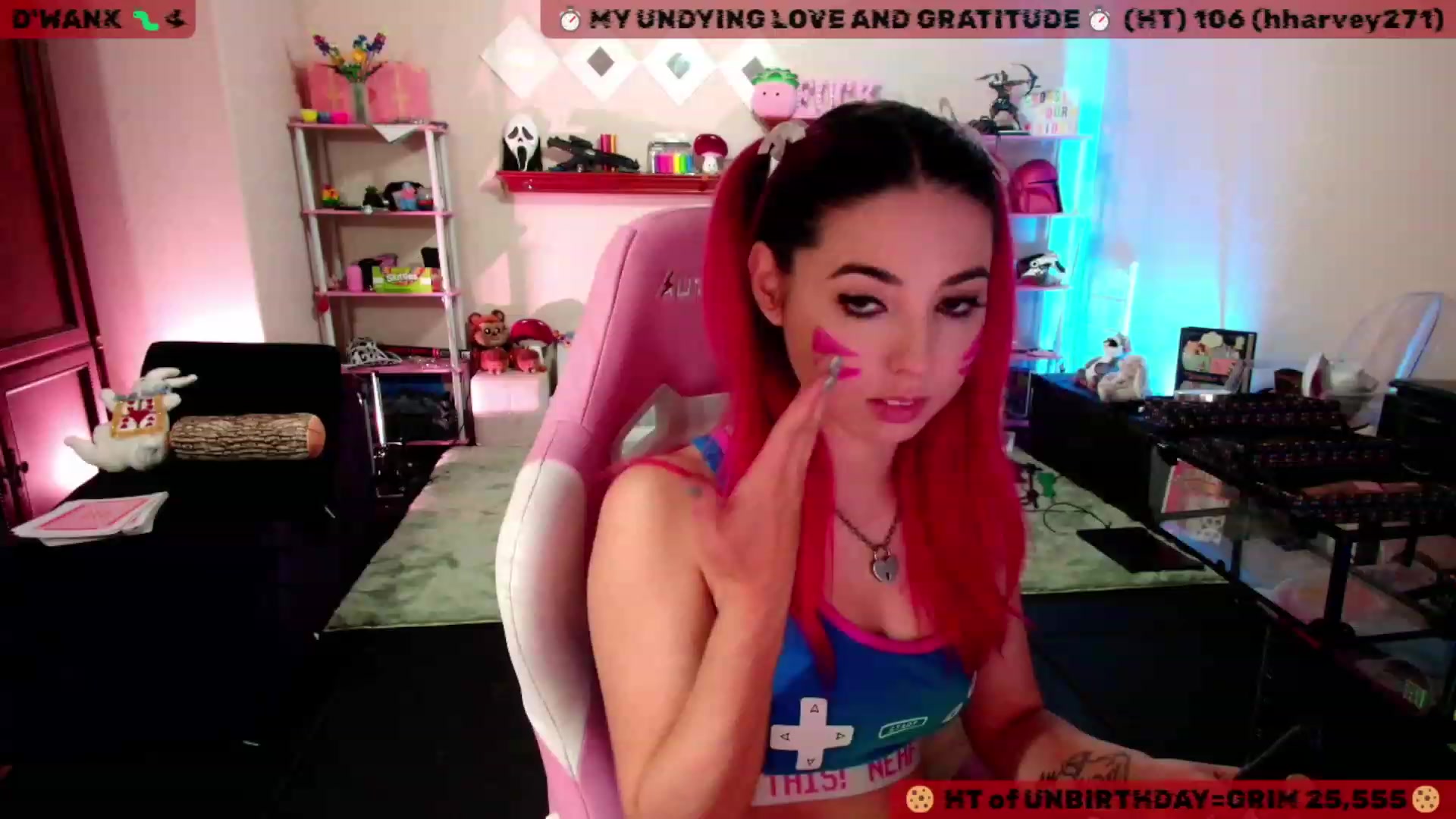 Gallery image thumbnail from JessWhitmore's myfreecams stream on, 11/16/2023, 06:59 image 5 of 20