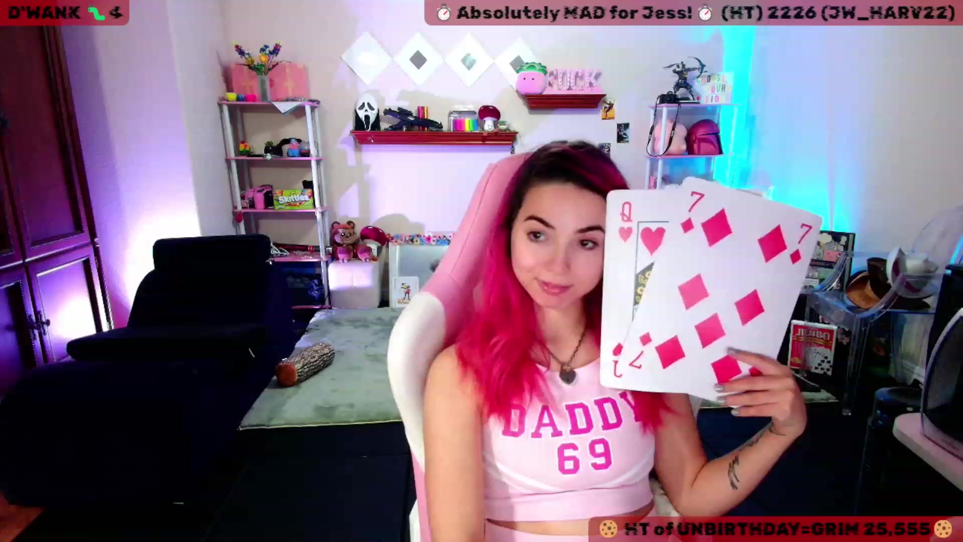 Gallery image thumbnail from JessWhitmore's myfreecams stream on, 11/19/2023, 07:21 image 3 of 20
