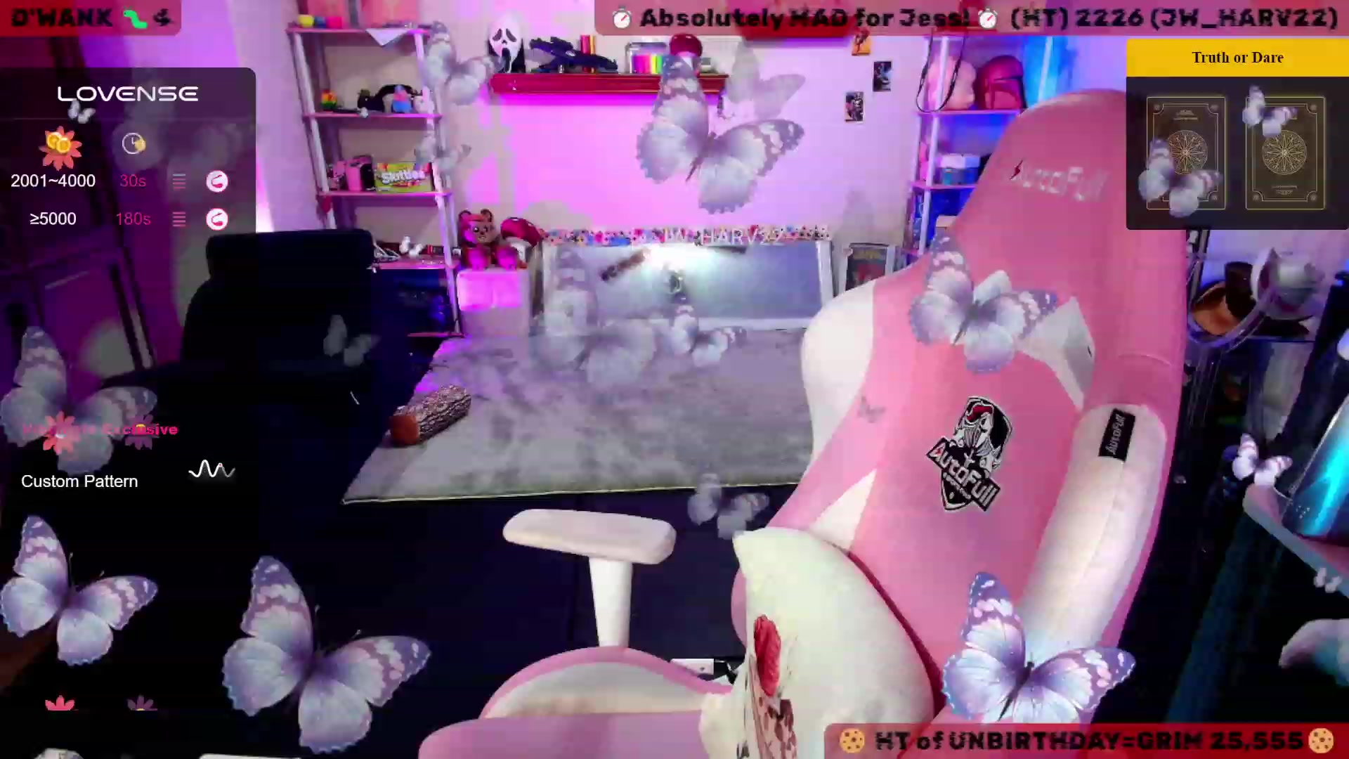 Gallery image thumbnail from JessWhitmore's myfreecams stream on, 11/19/2023, 07:21 image 10 of 20