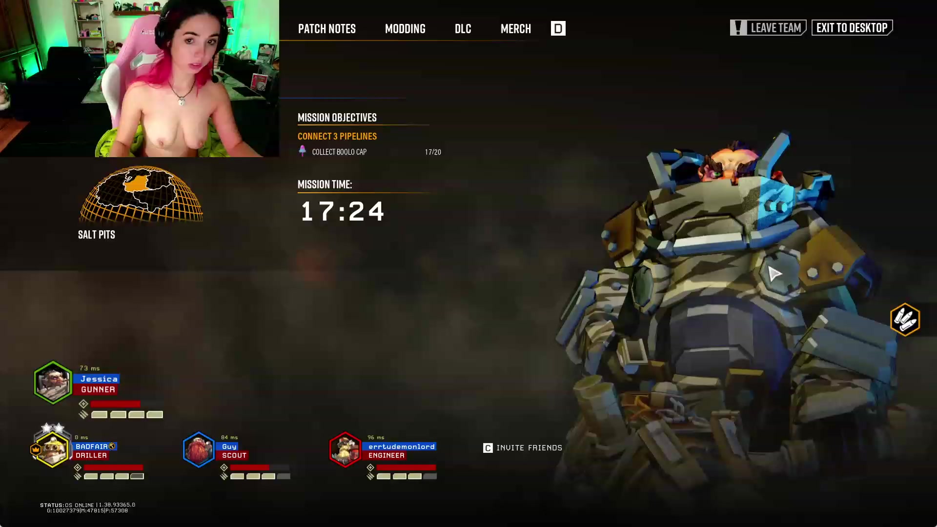 Gallery image thumbnail from JessWhitmore's myfreecams stream on, 11/22/2023, 10:46 image 6 of 20