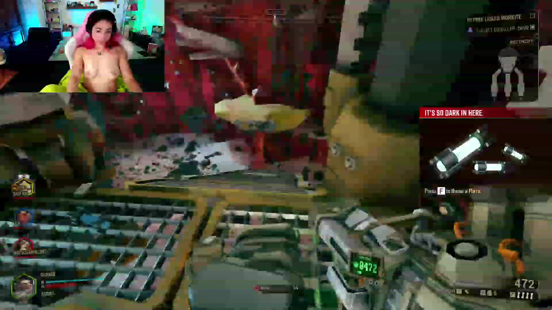 Gallery image thumbnail from JessWhitmore's myfreecams stream on, 11/22/2023, 10:46 image 9 of 20