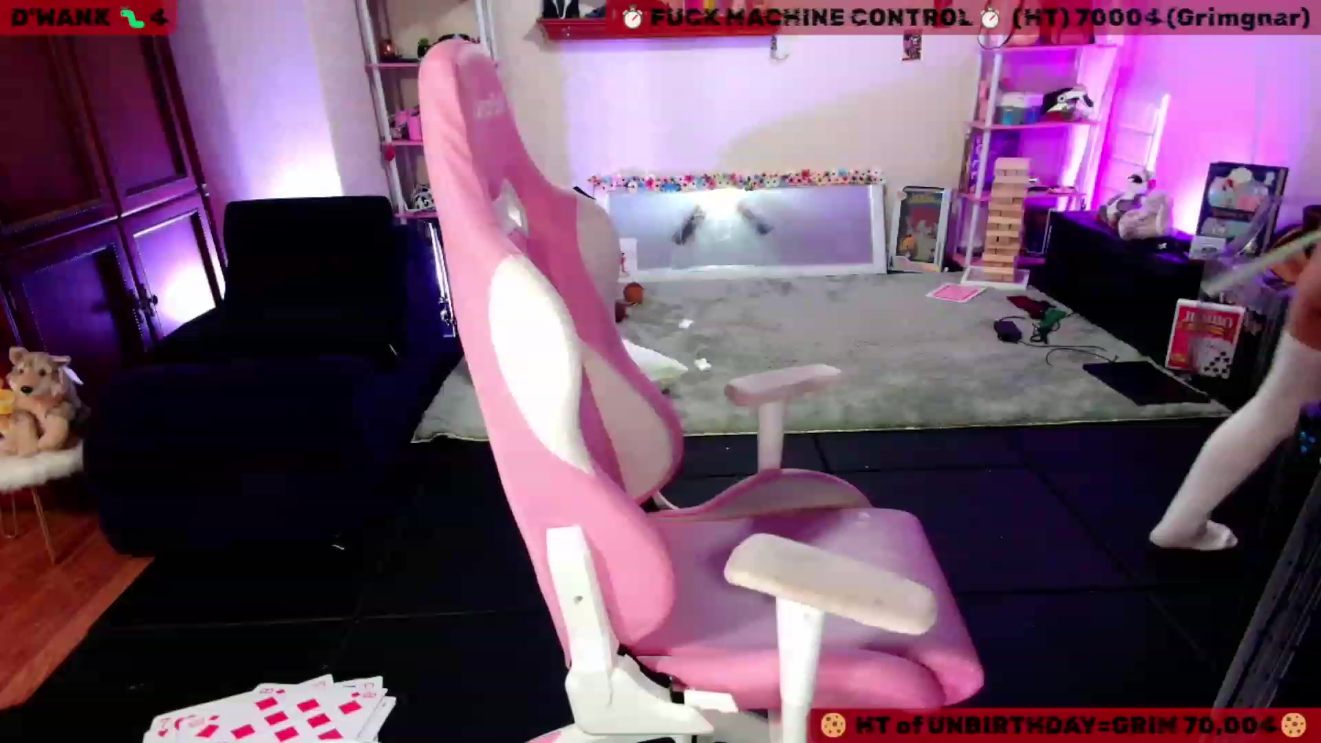 Gallery image thumbnail from JessWhitmore's myfreecams stream on, 11/23/2023, 08:53 image 1 of 20