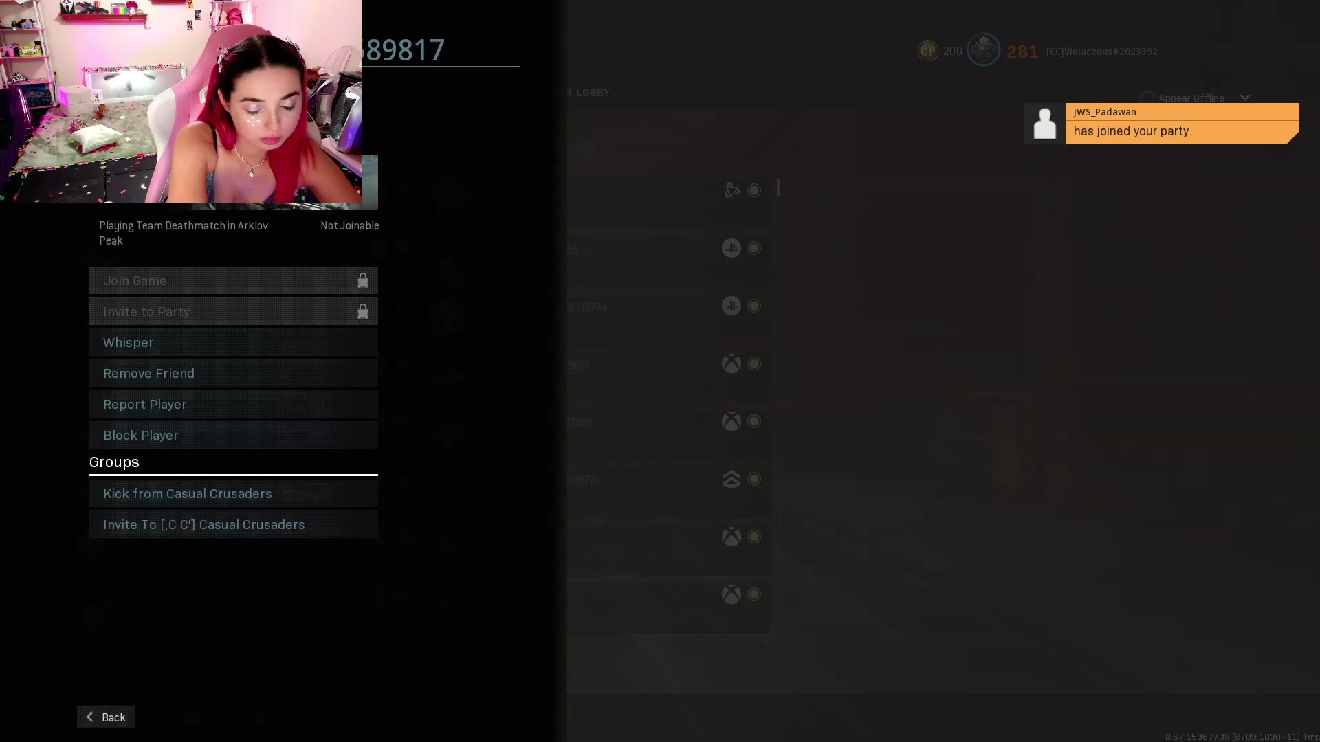 Gallery image thumbnail from JessWhitmore's myfreecams stream on, 11/27/2023, 09:08 image 10 of 20