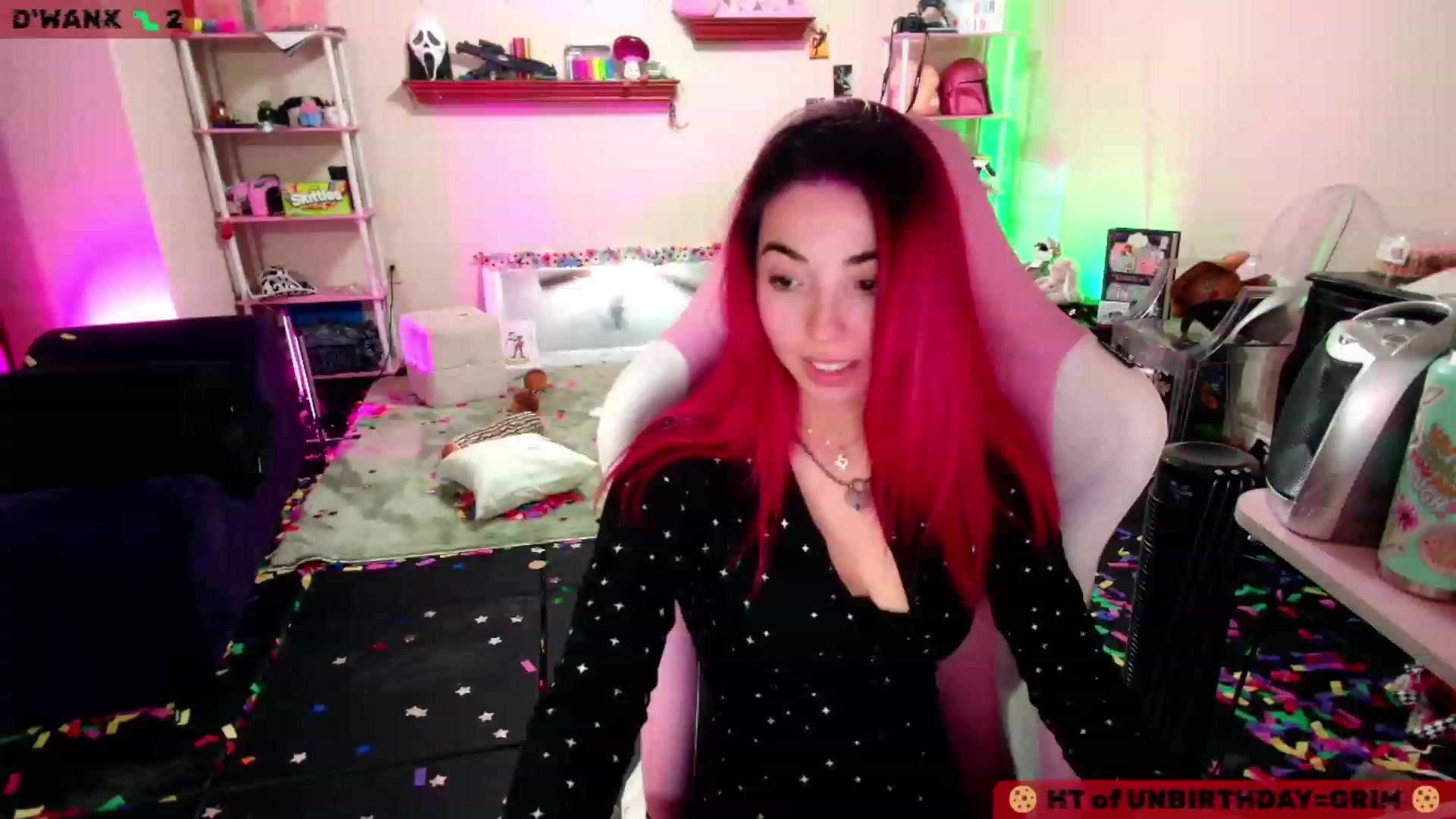 Gallery image thumbnail from JessWhitmore's myfreecams stream on, 11/29/2023, 04:43 image 20 of 20