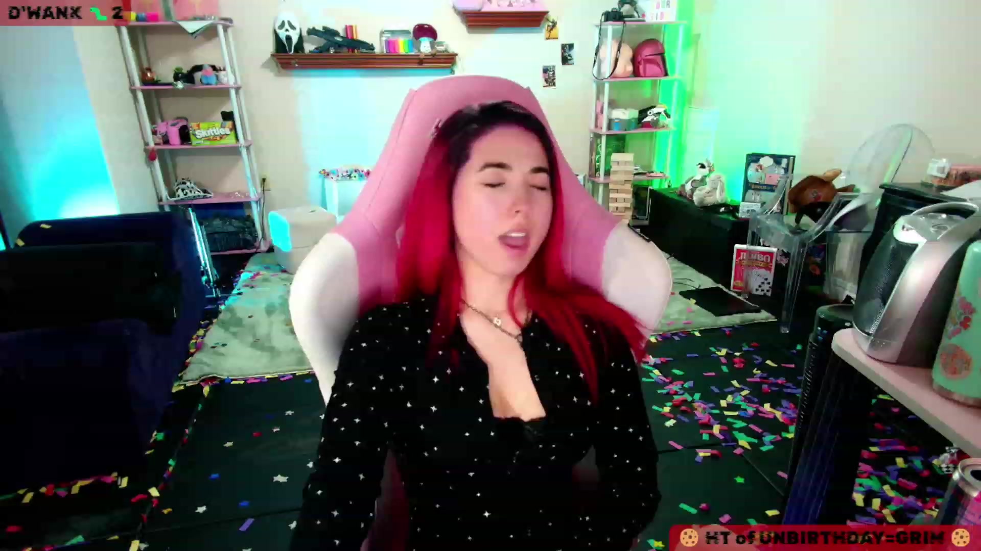 Gallery image thumbnail from JessWhitmore's myfreecams stream on, 11/29/2023, 04:43 image 11 of 20