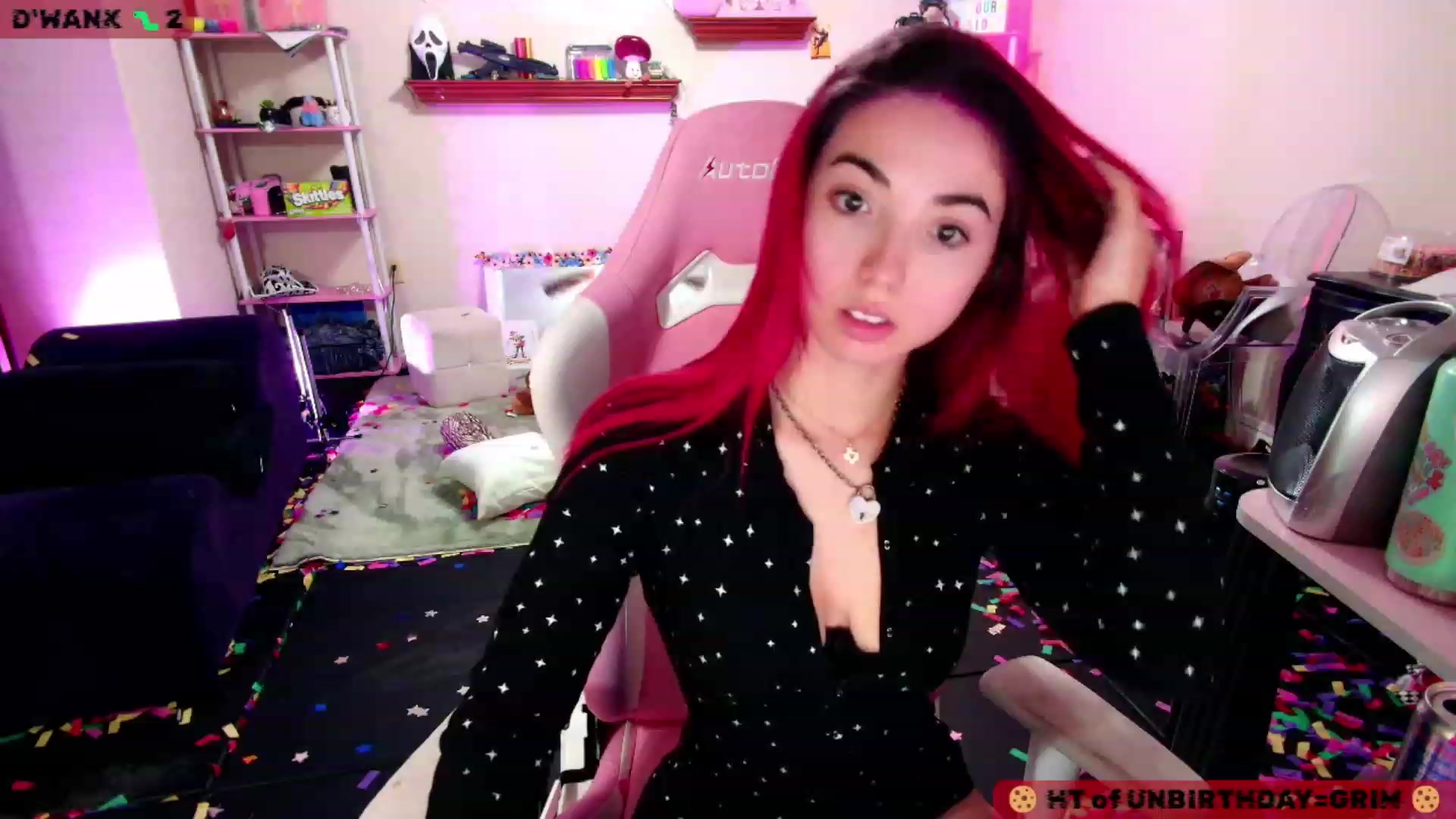Gallery image thumbnail from JessWhitmore's myfreecams stream on, 11/29/2023, 04:43 image 9 of 20