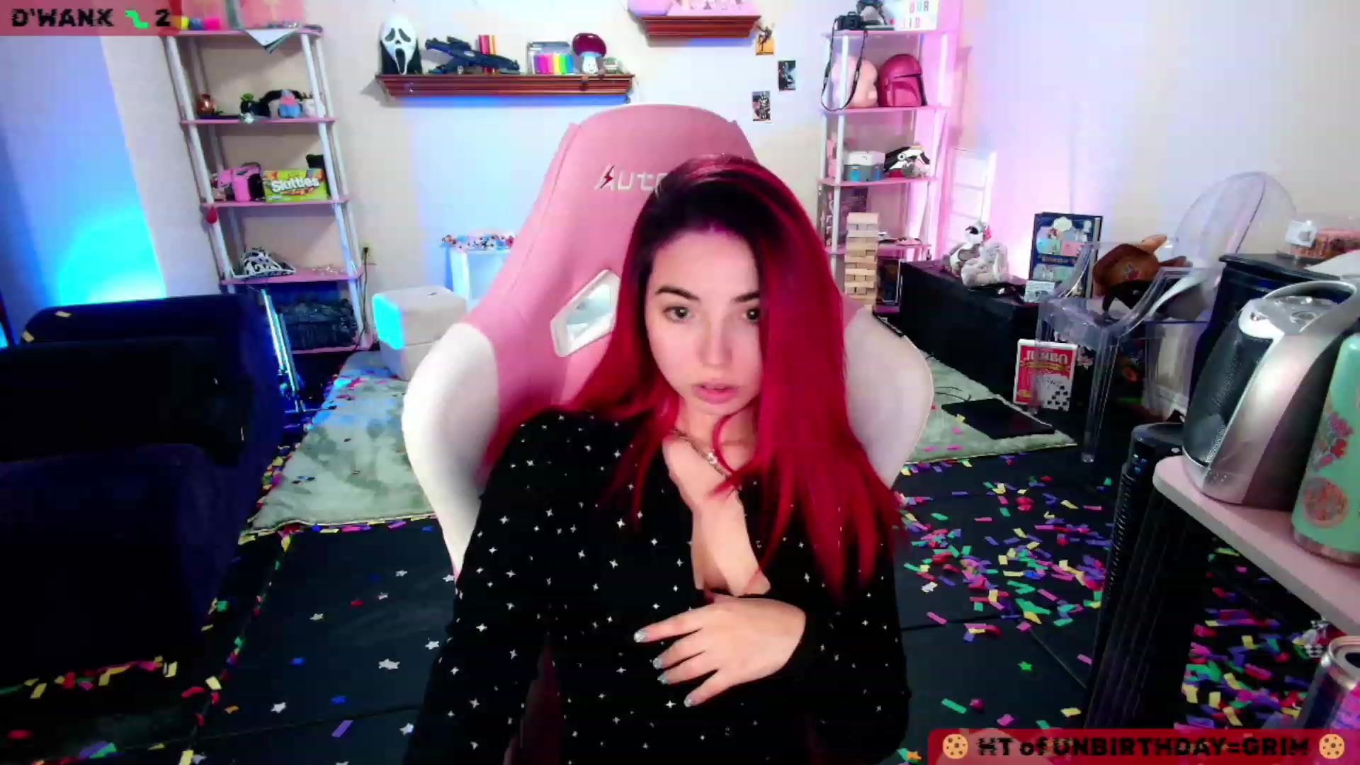 Gallery image thumbnail from JessWhitmore's myfreecams stream on, 11/29/2023, 04:43 image 12 of 20