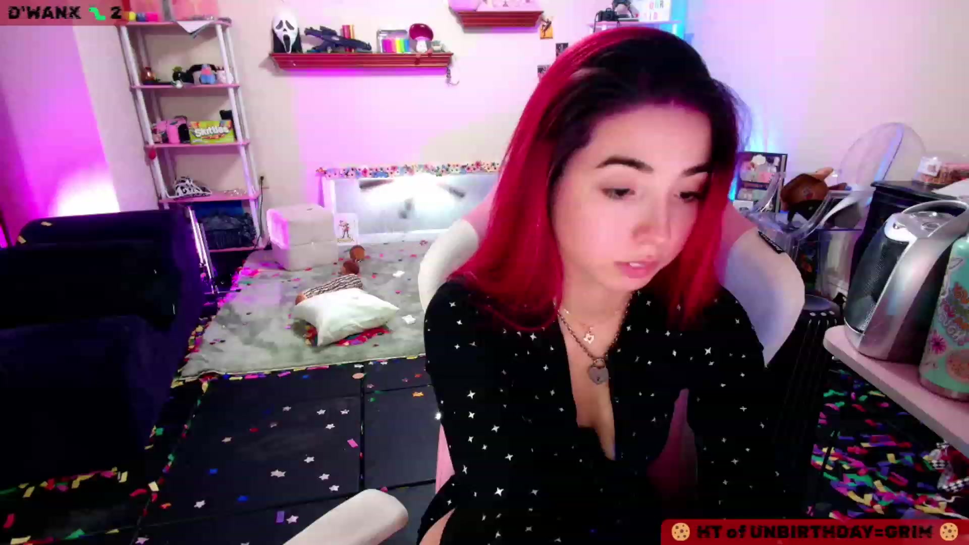 Gallery image thumbnail from JessWhitmore's myfreecams stream on, 11/29/2023, 04:43 image 19 of 20