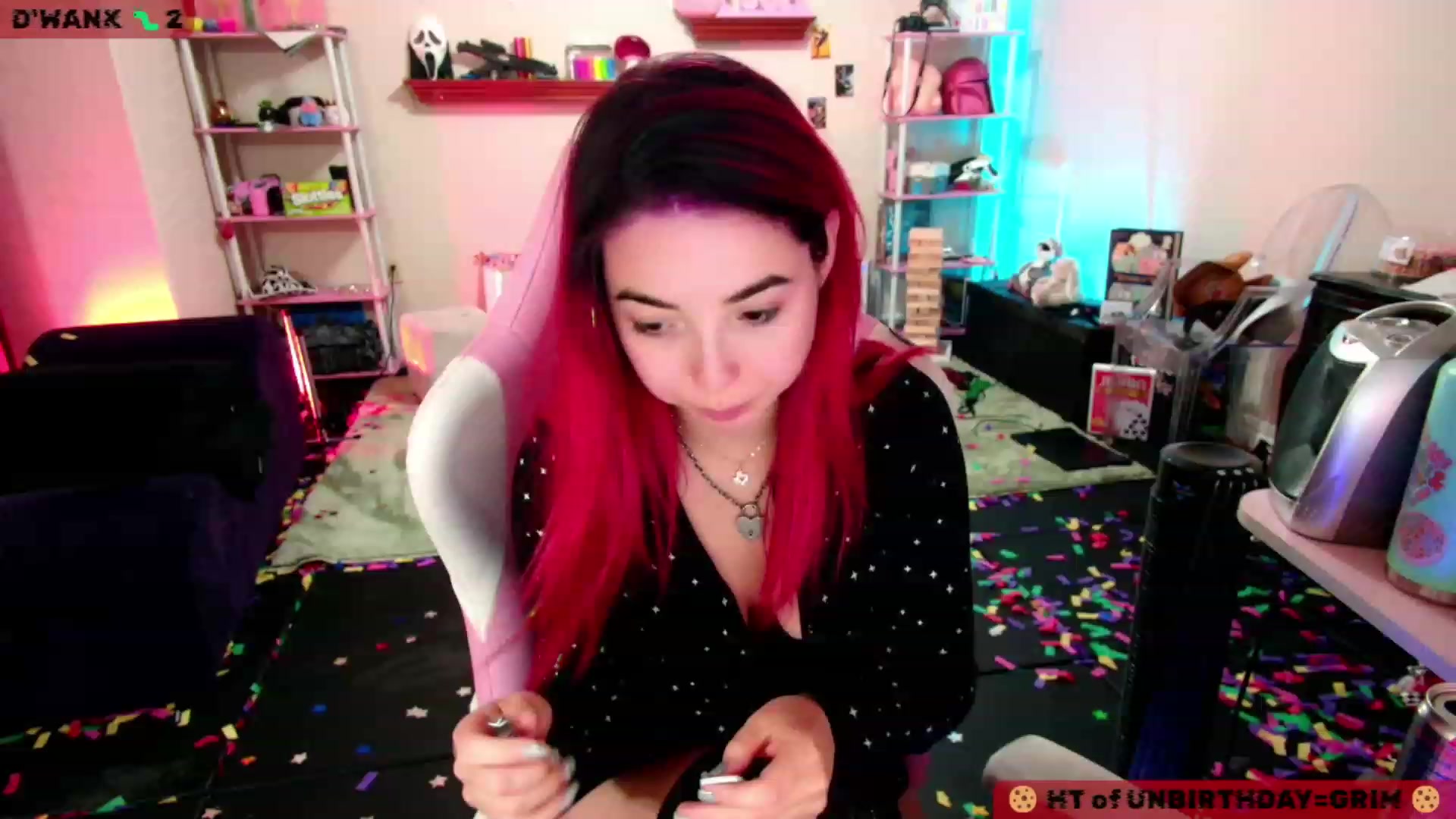 Gallery image thumbnail from JessWhitmore's myfreecams stream on, 11/29/2023, 04:43 image 16 of 20
